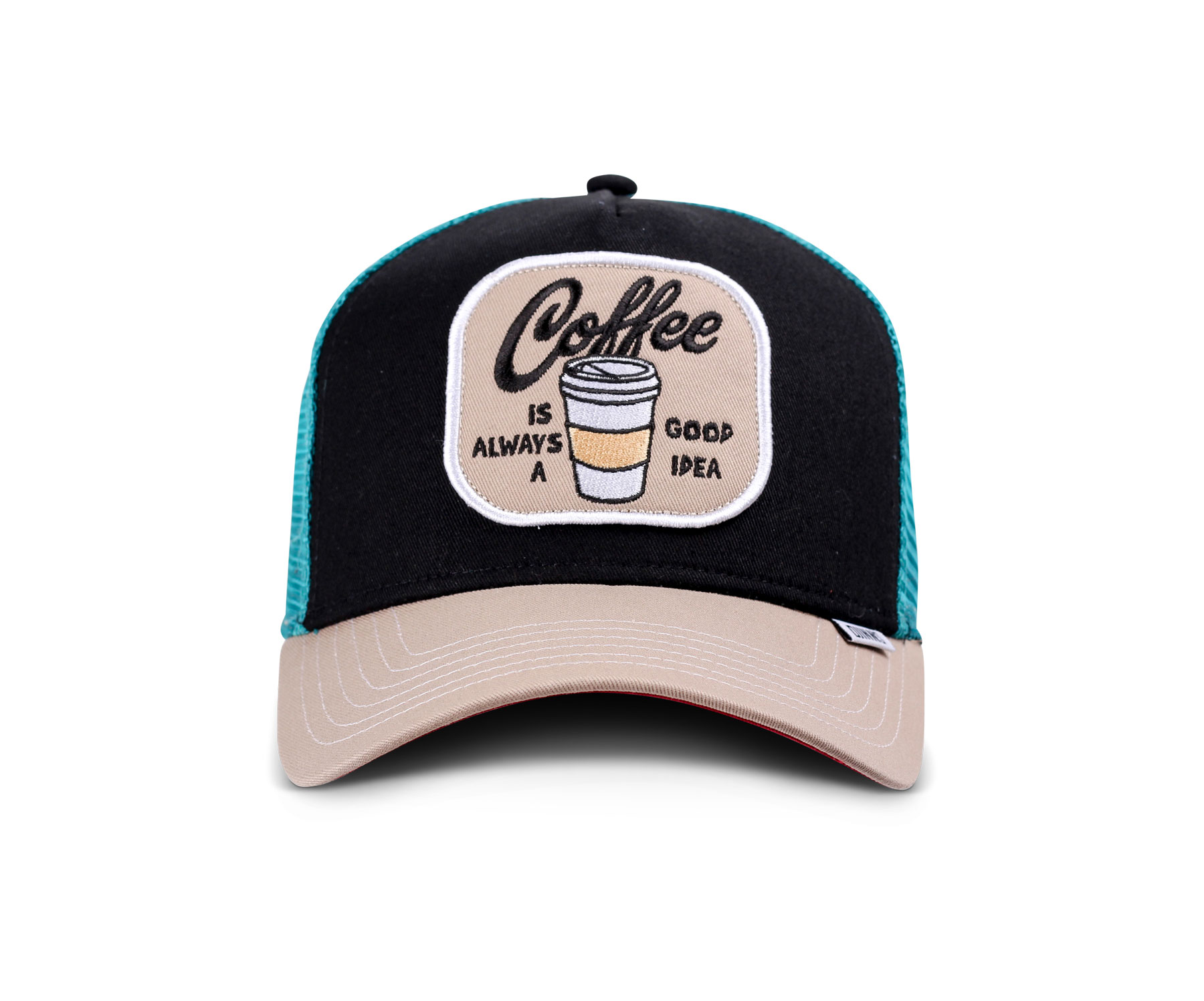 Trucker Cap HFT Food Coffee