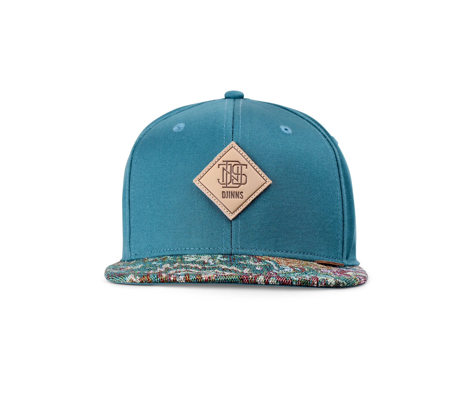 6 Panel Snapback Cap Color Explo Rev.