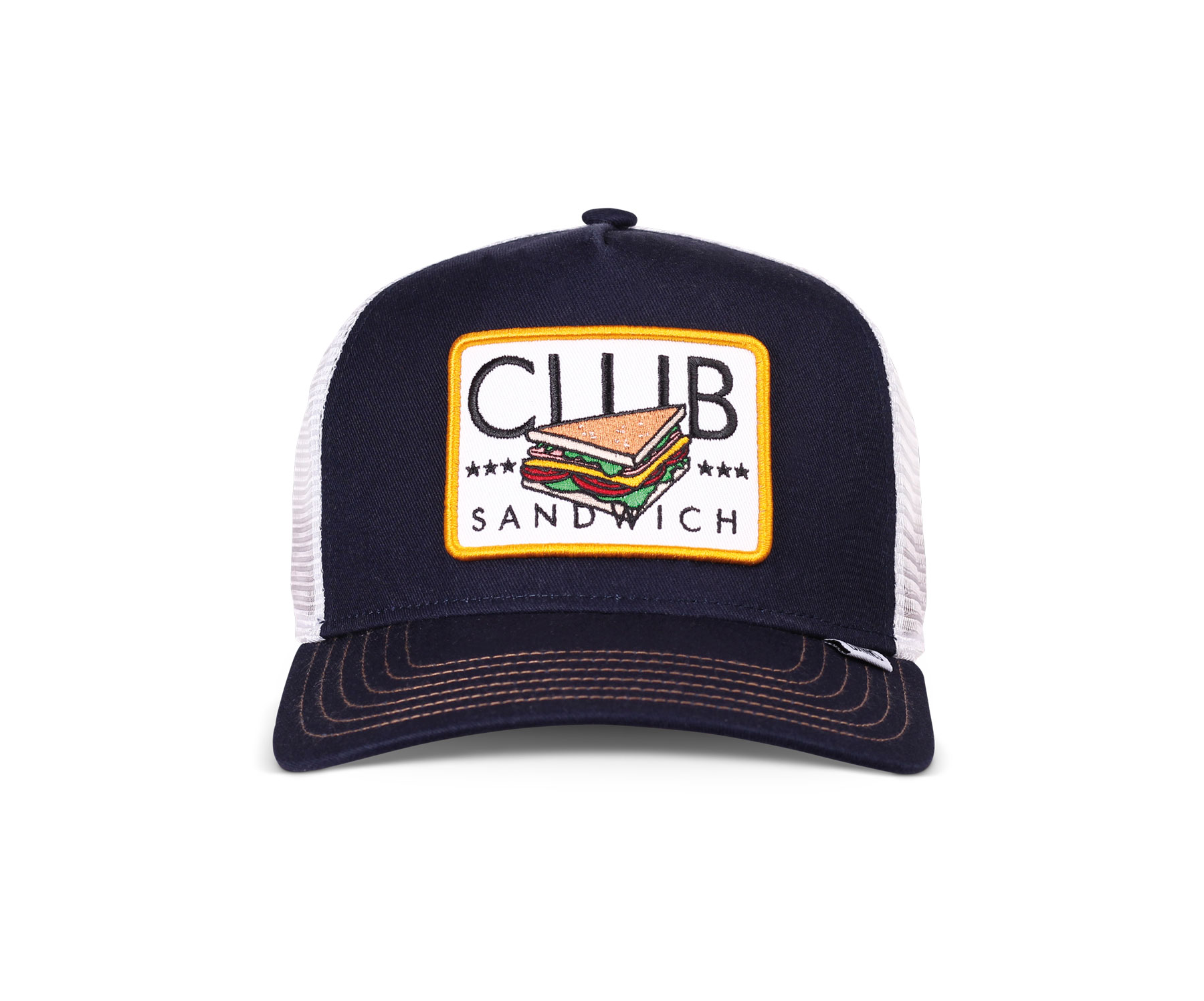 Trucker Cap HFT Food Club Sandwich