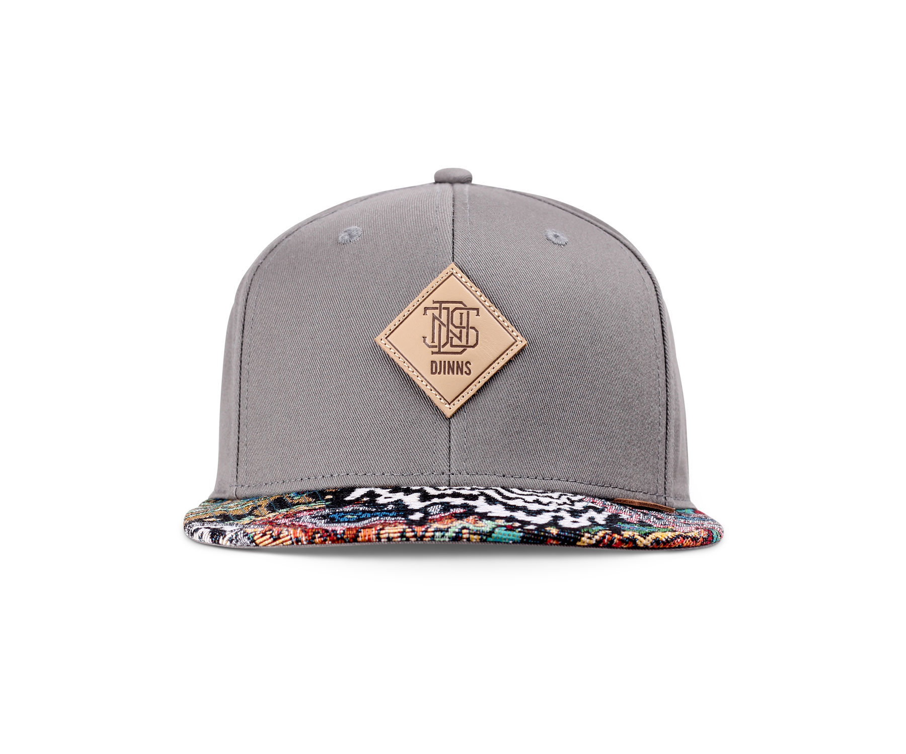 6 Panel Snapback Cap Color Explo Rev.