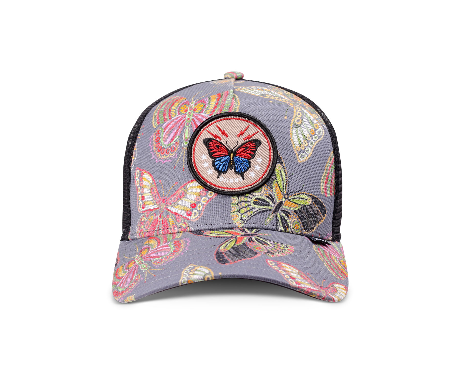 Trucker Cap HFT Butterfly Linen