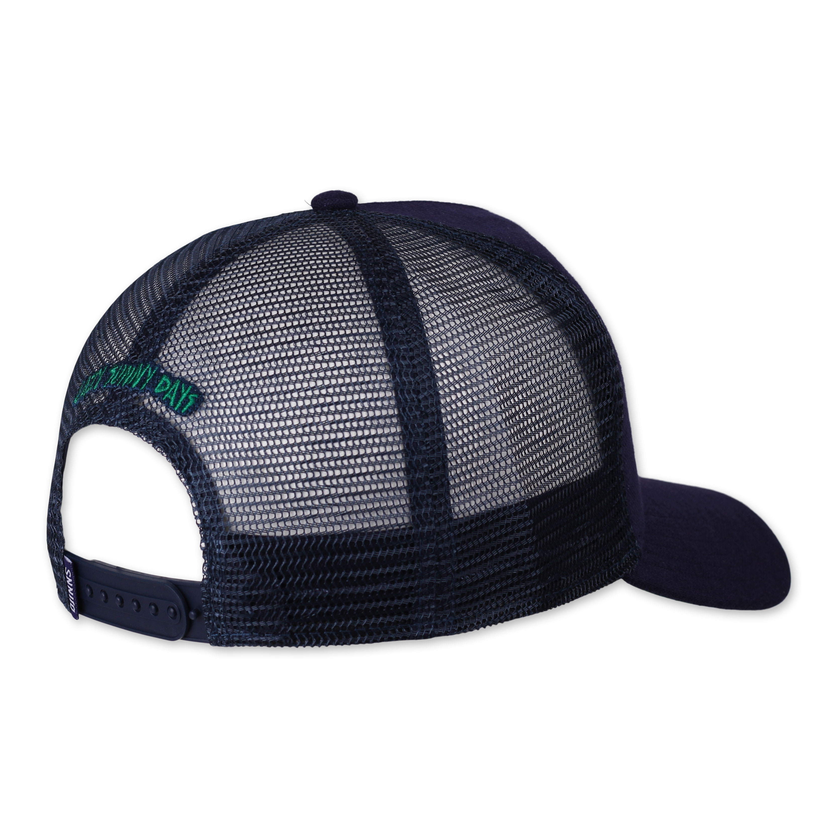 Trucker Cap HFT Lazy Piquet
