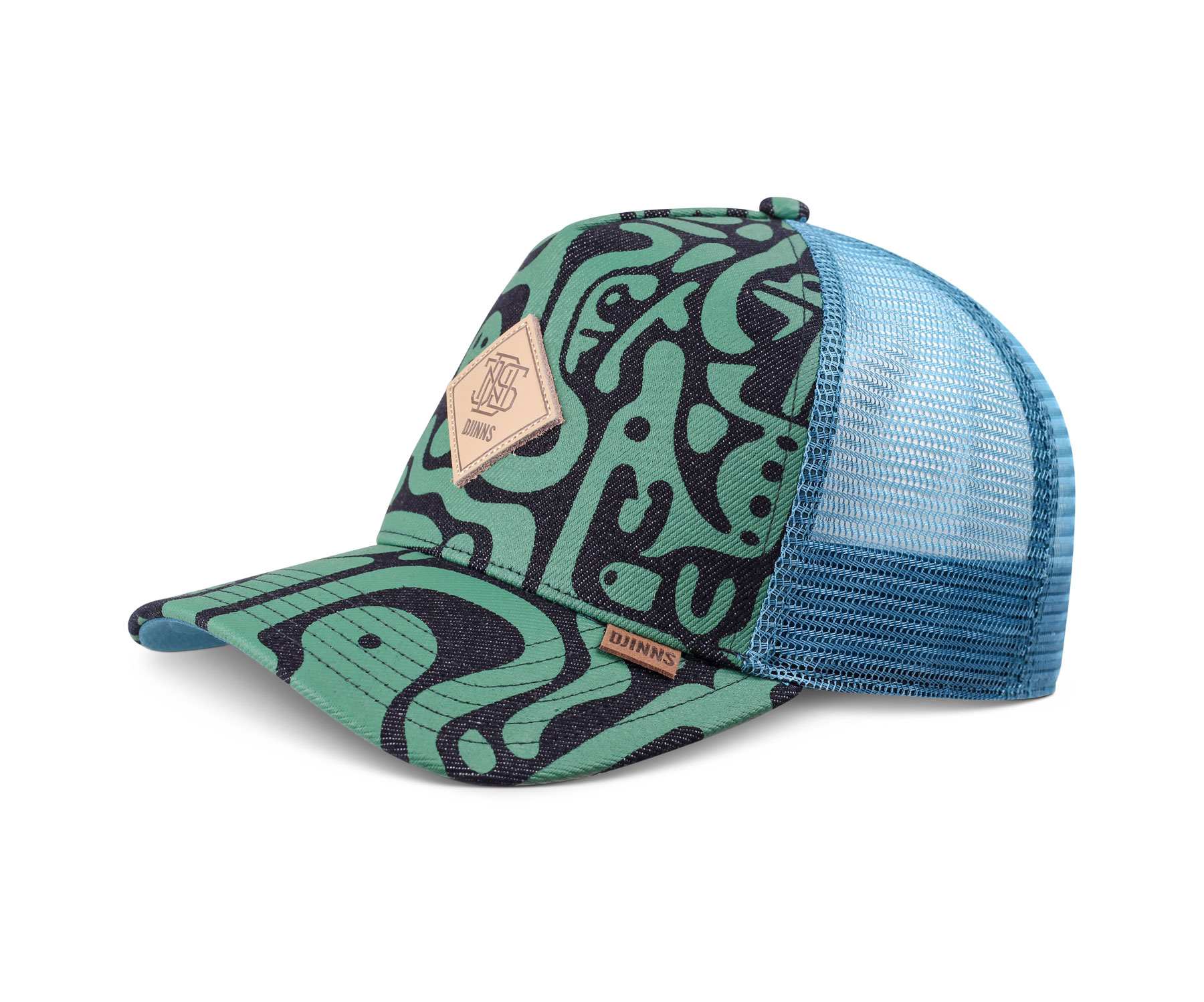 Trucker Cap HFT Denim Oracle