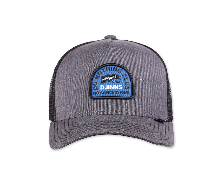 Trucker Cap HFT DNC Ox-Diamond