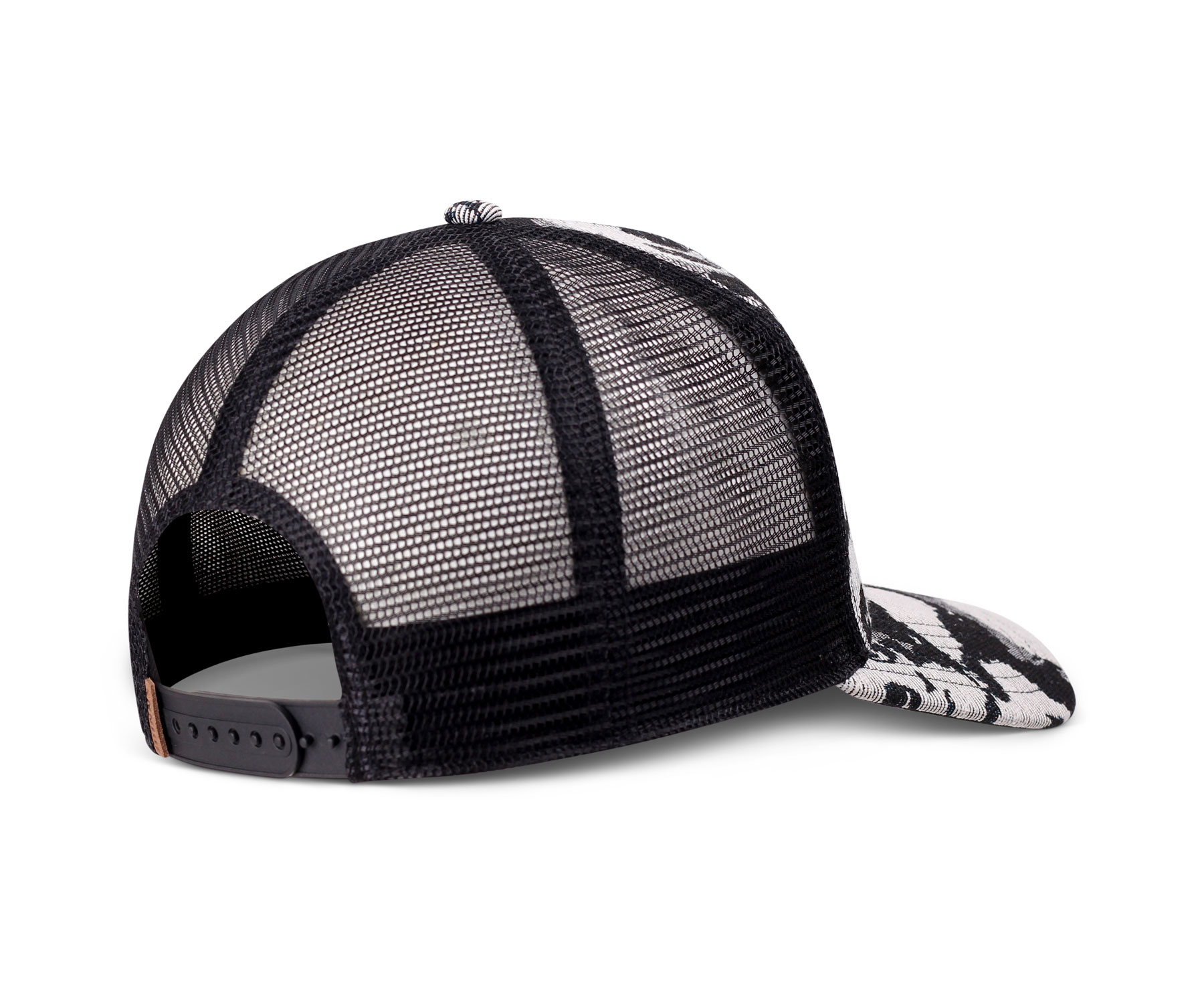 Trucker Cap HFT Crasy Sofa Panda
