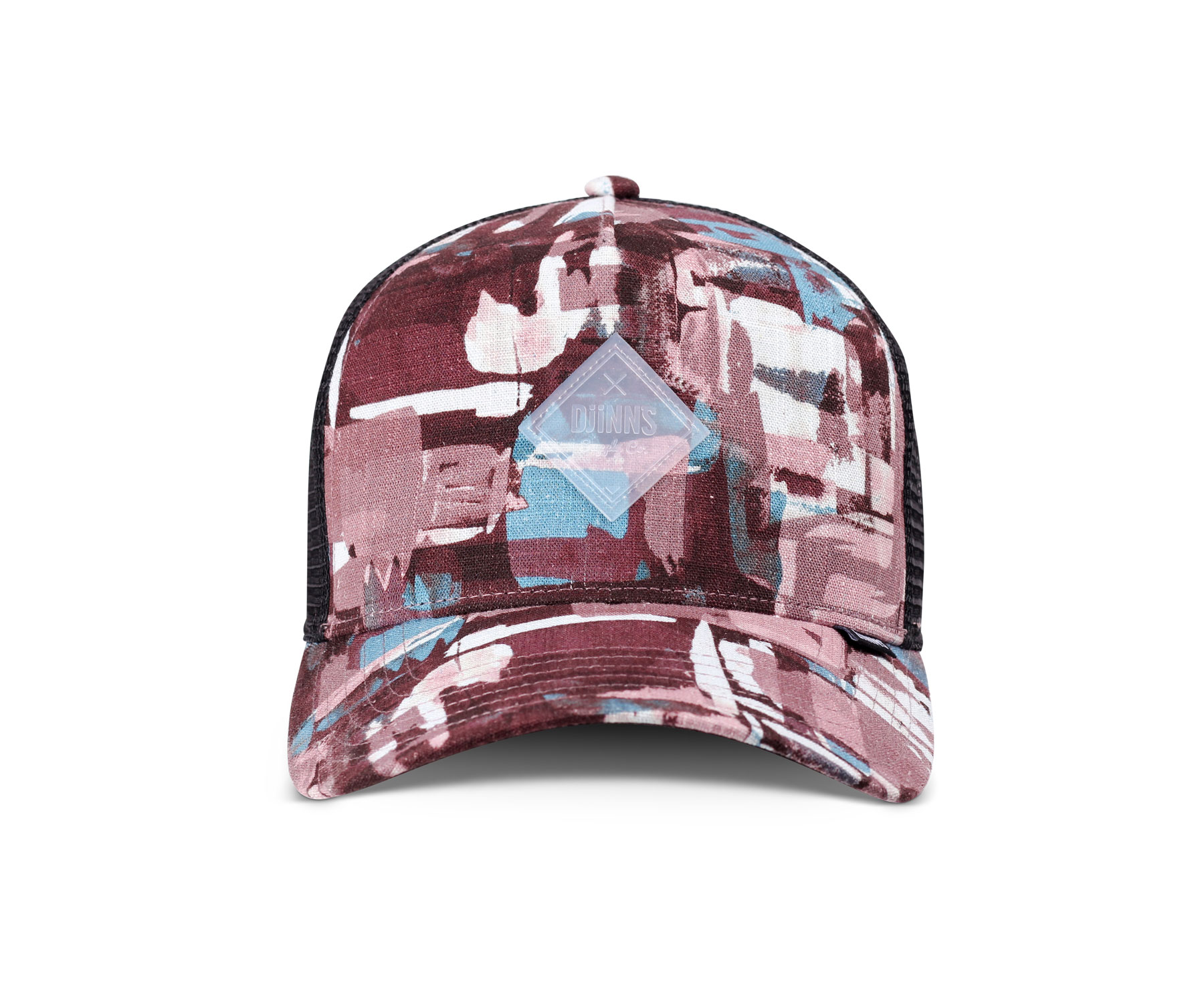 Trucker Cap HFT PatternAbstract