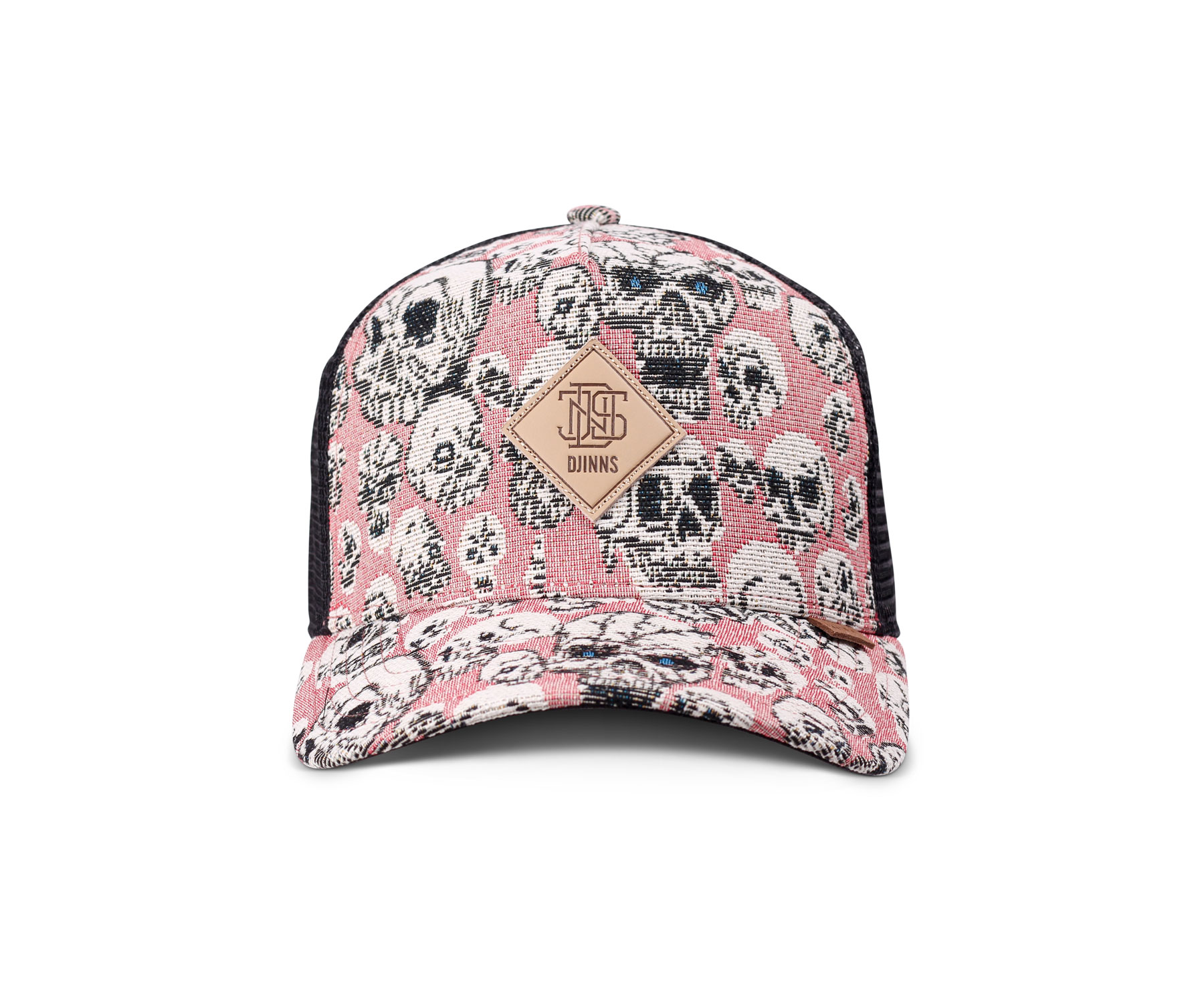 Trucker Cap HFT Crasy Sofa Skull