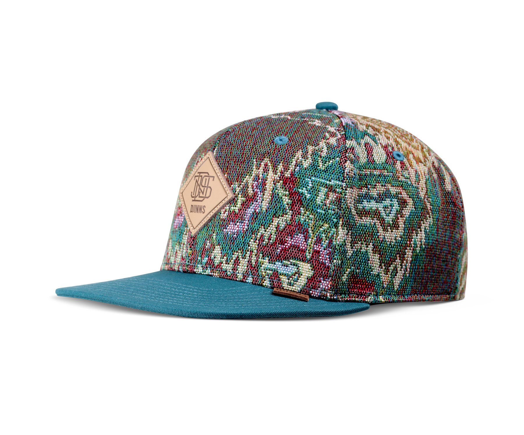 6 Panel Snapback Cap Color Explo