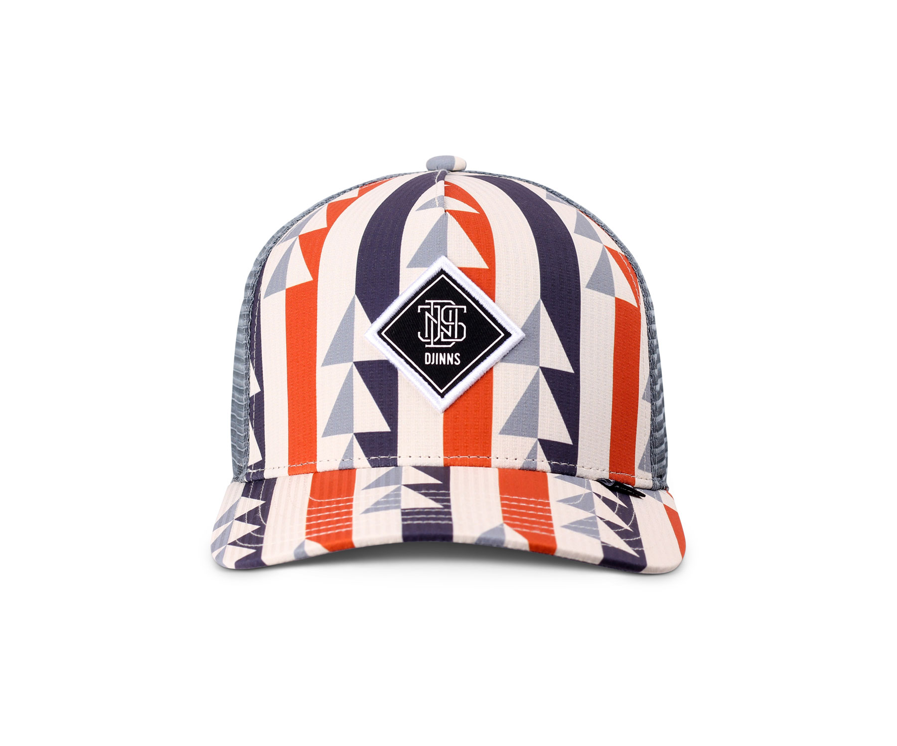Trucker Cap New HFT Bauhaus Aztek