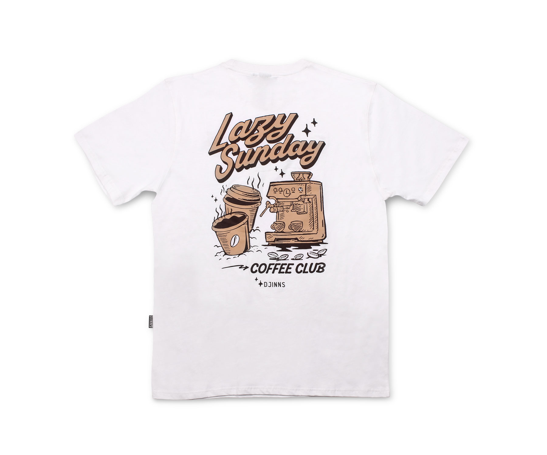 T-Shirt LSCC Funky Patch