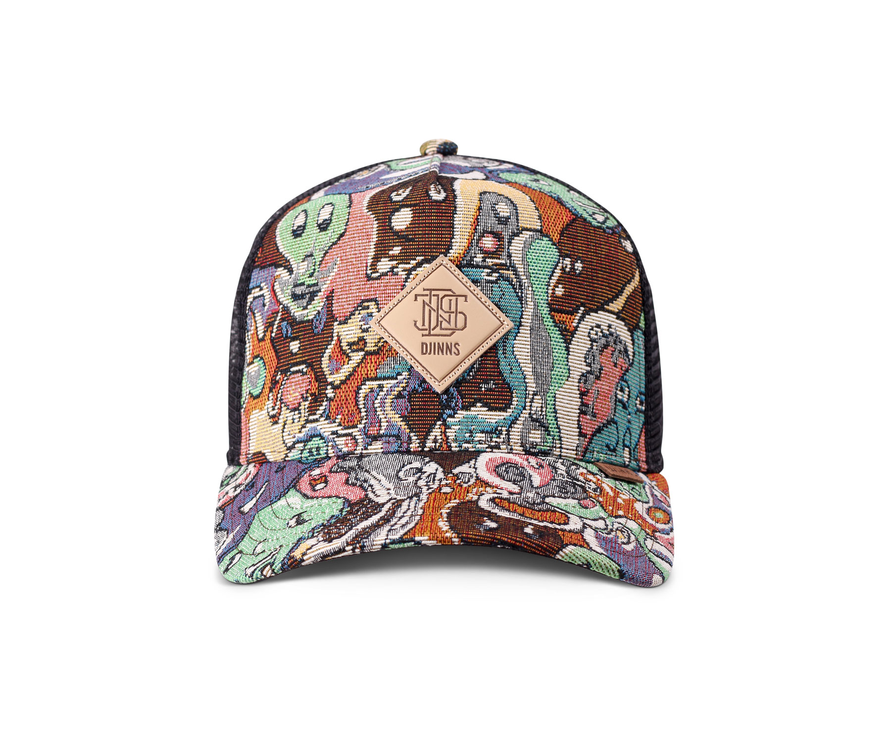 Trucker Cap HFT Crasy Sofa Aliens