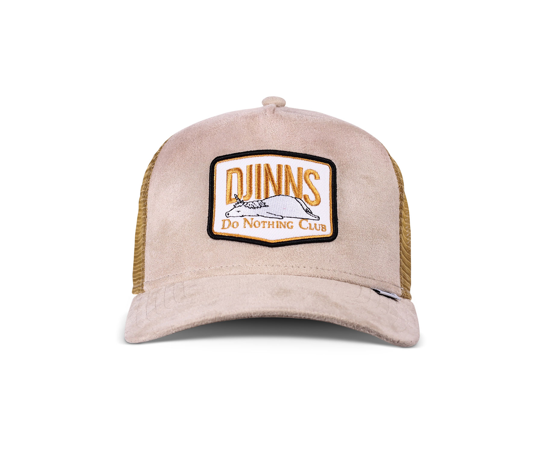 Trucker Cap HFT DNC 3.0 Hairy Suede