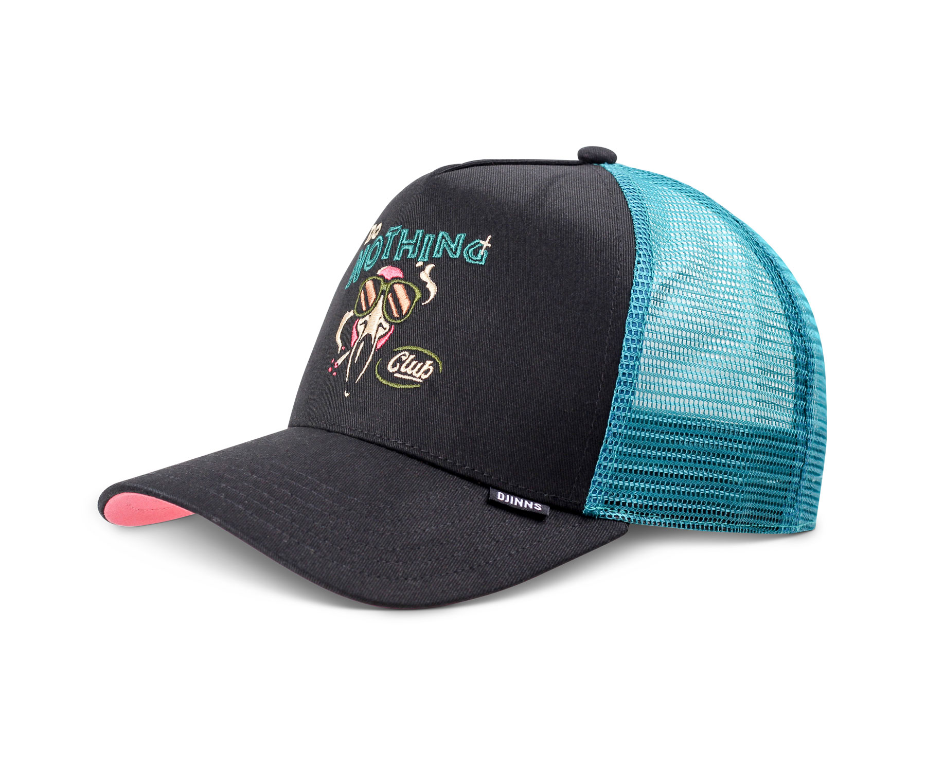 Trucker Cap HFT DNC Flamingo