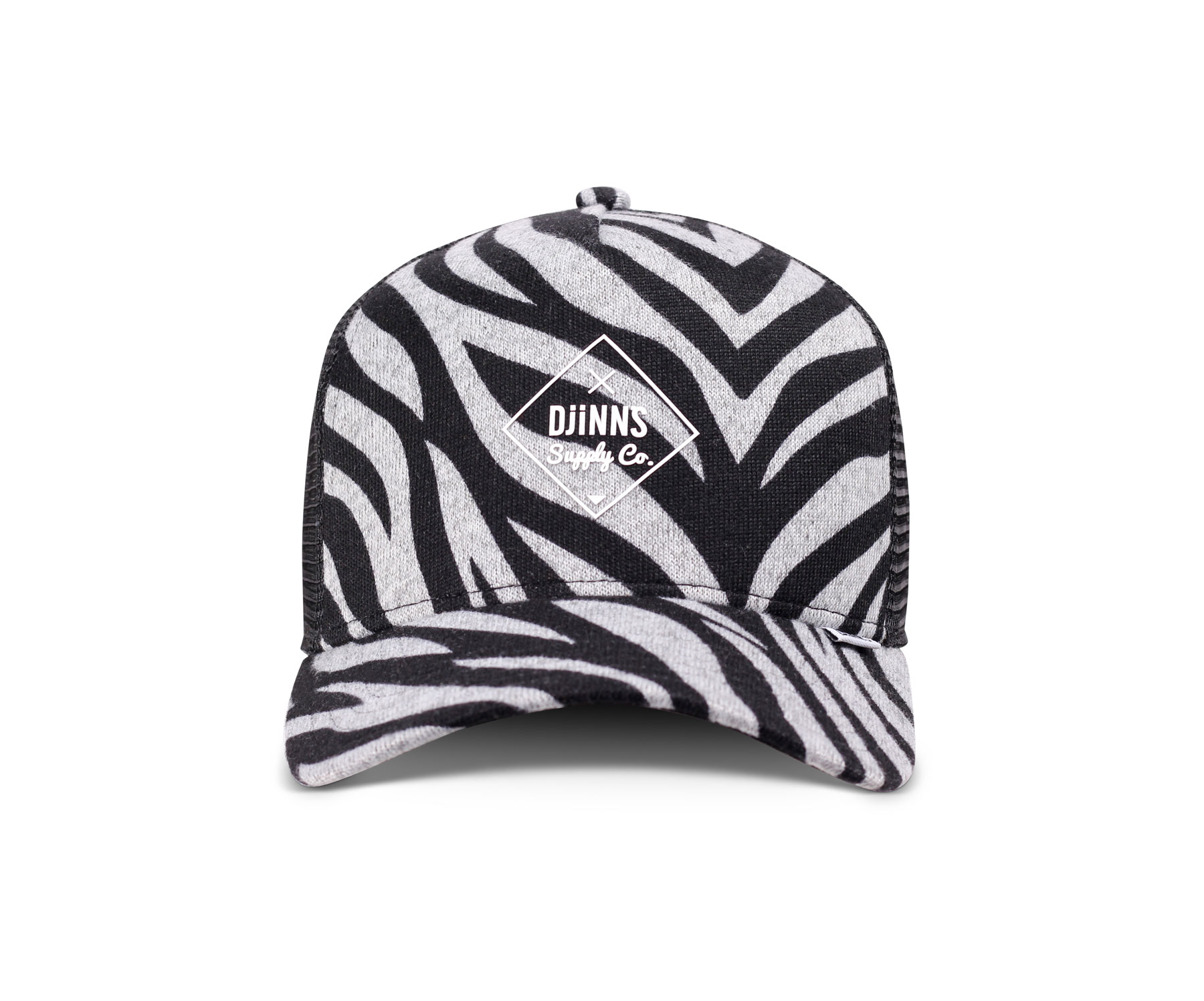 Trucker Cap HFT Rubbertigerstripes