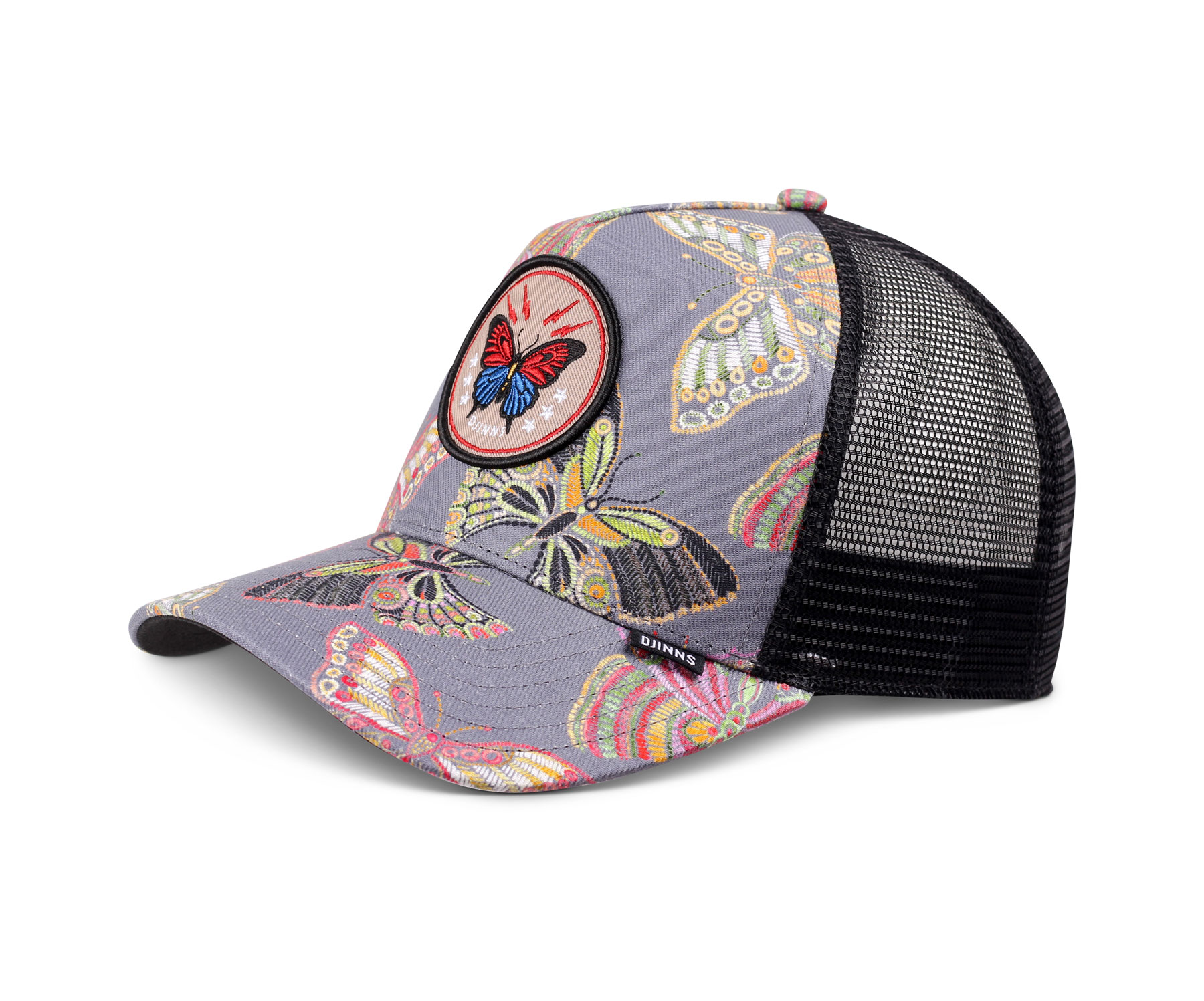 Trucker Cap HFT Butterfly Linen