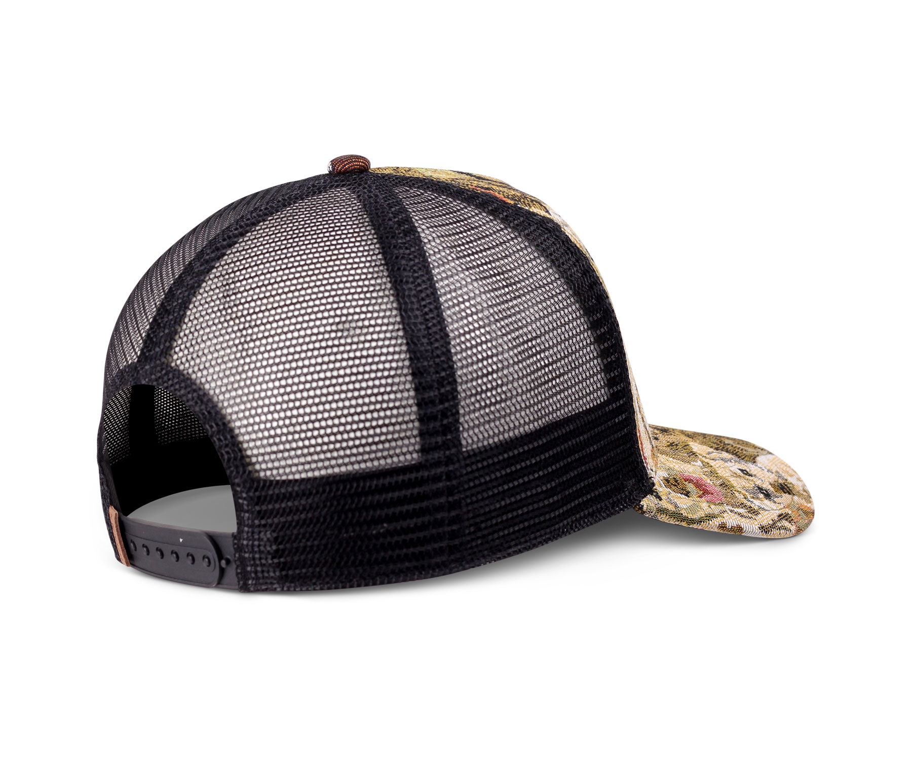 Trucker Cap HFT Crasy Sofa Dogs