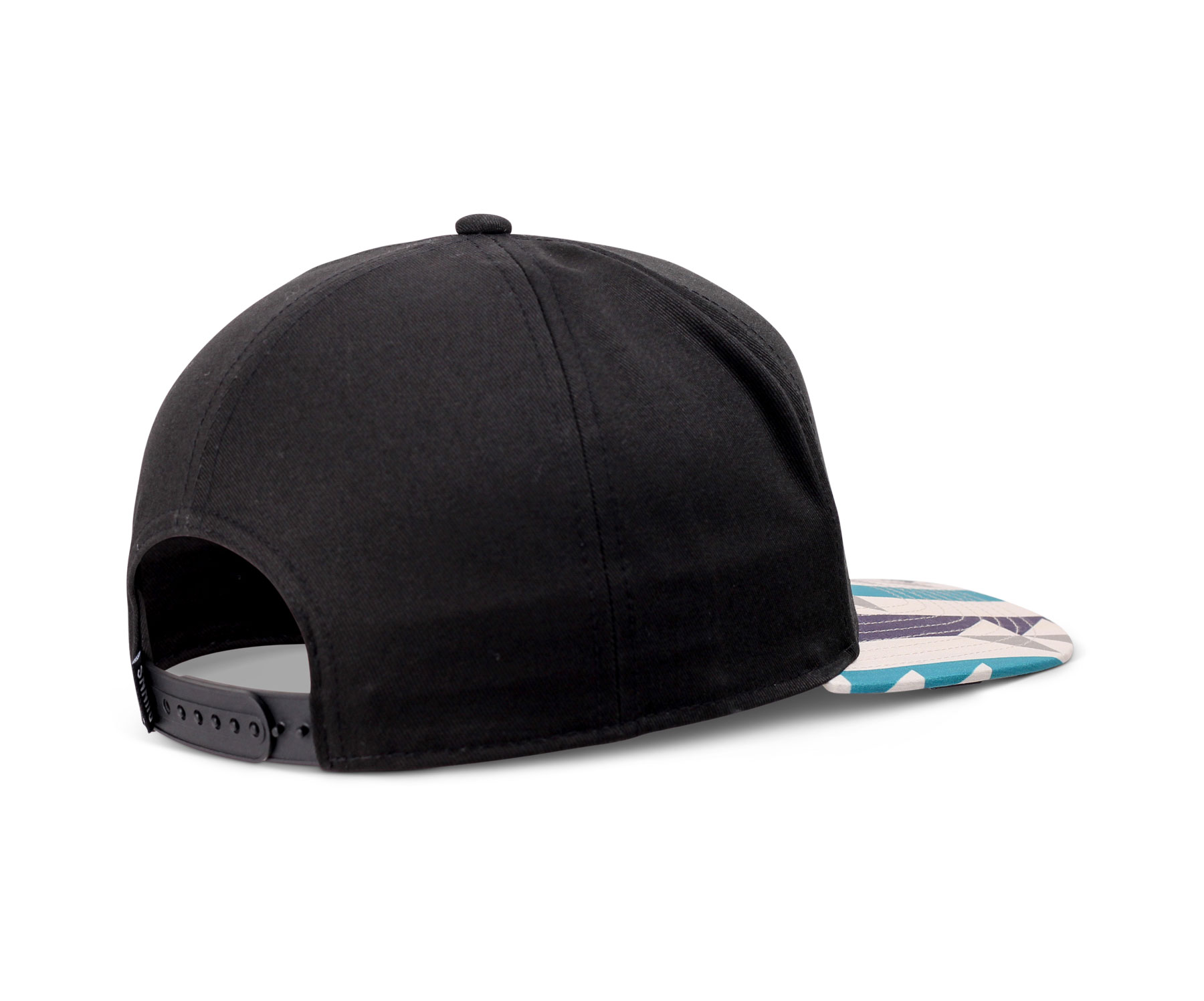 6 Panel Snapback Cap Bauhaus Aztek Rev.