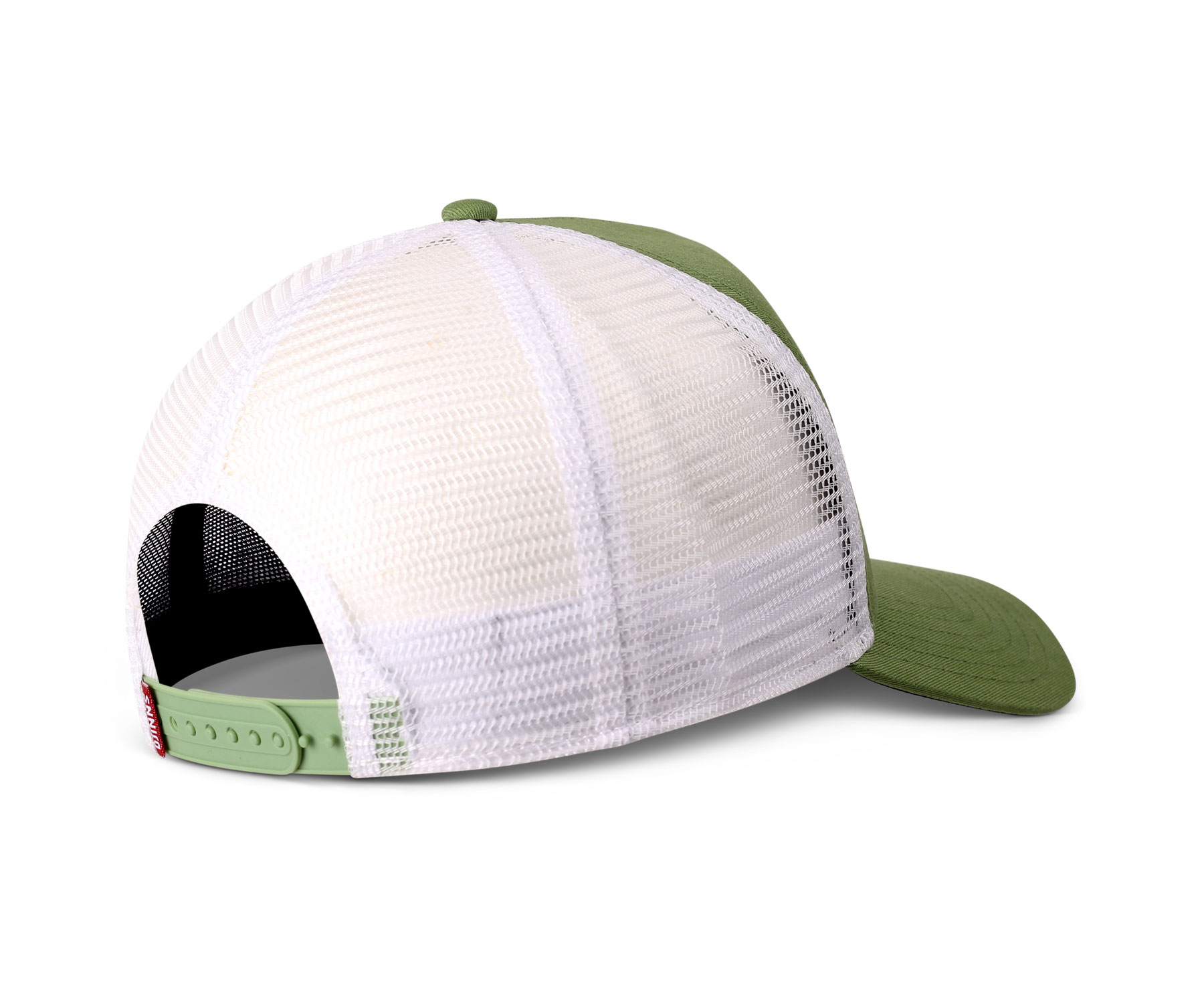 Trucker Cap HFT LSCC Record Coffee