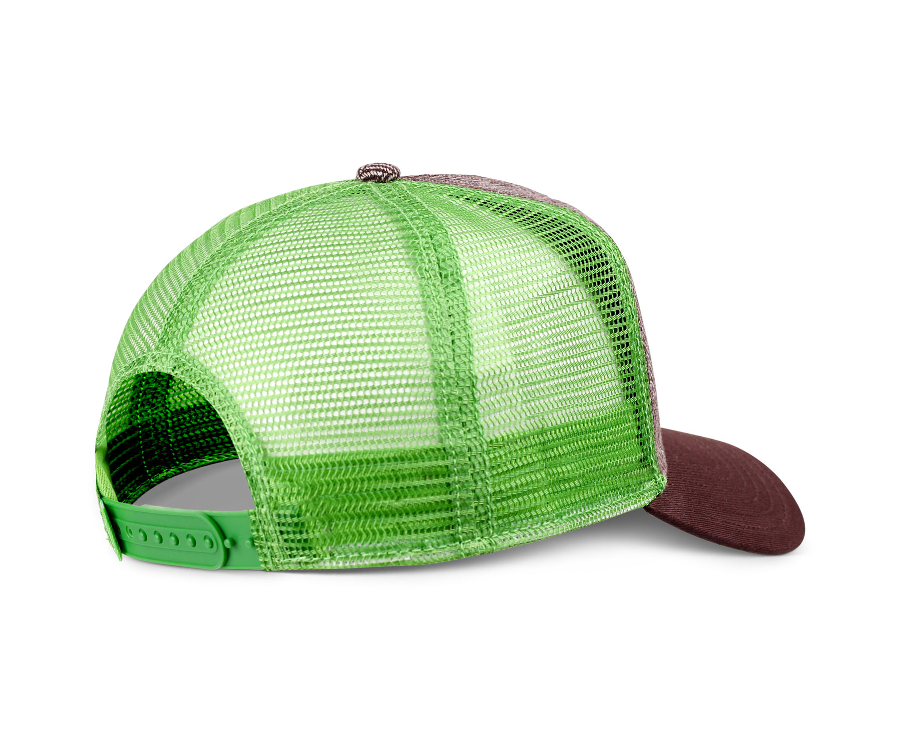Trucker Cap HFT Tweed Combo