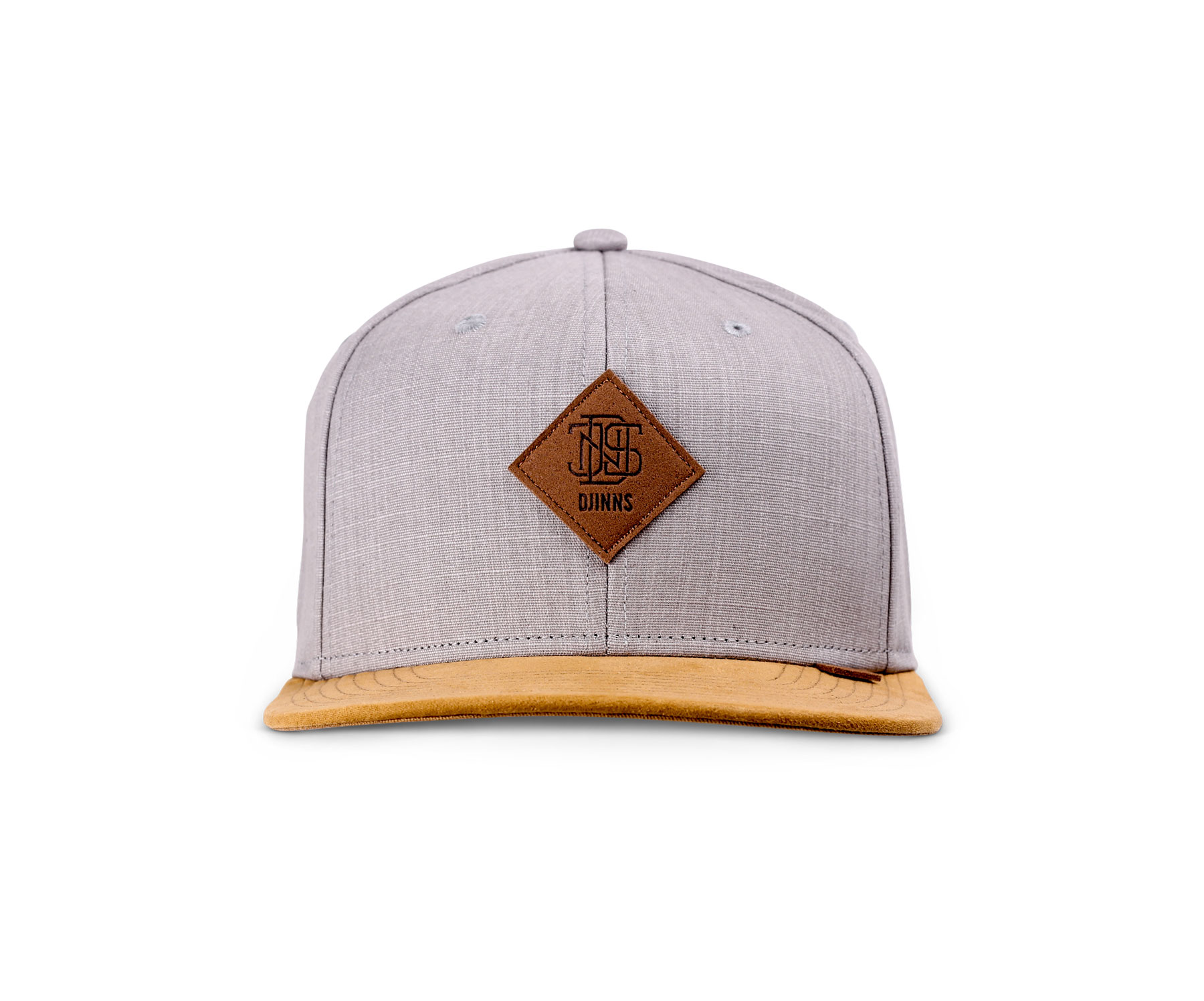 6 Panel Snapback Cap Linen 2015