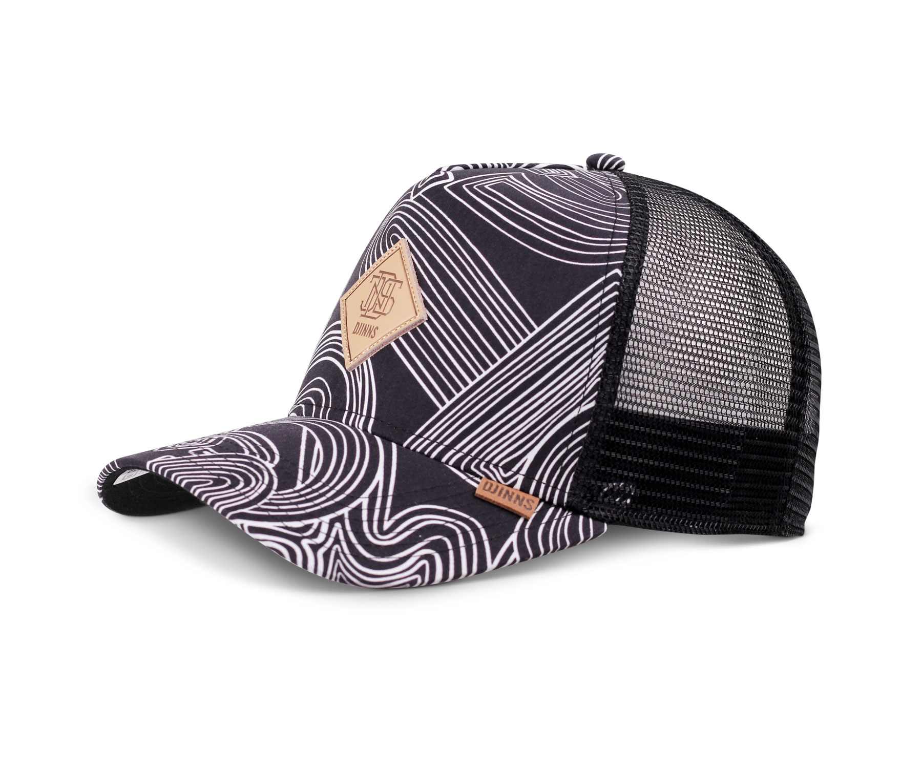 Trucker Cap HFT MA Pattern