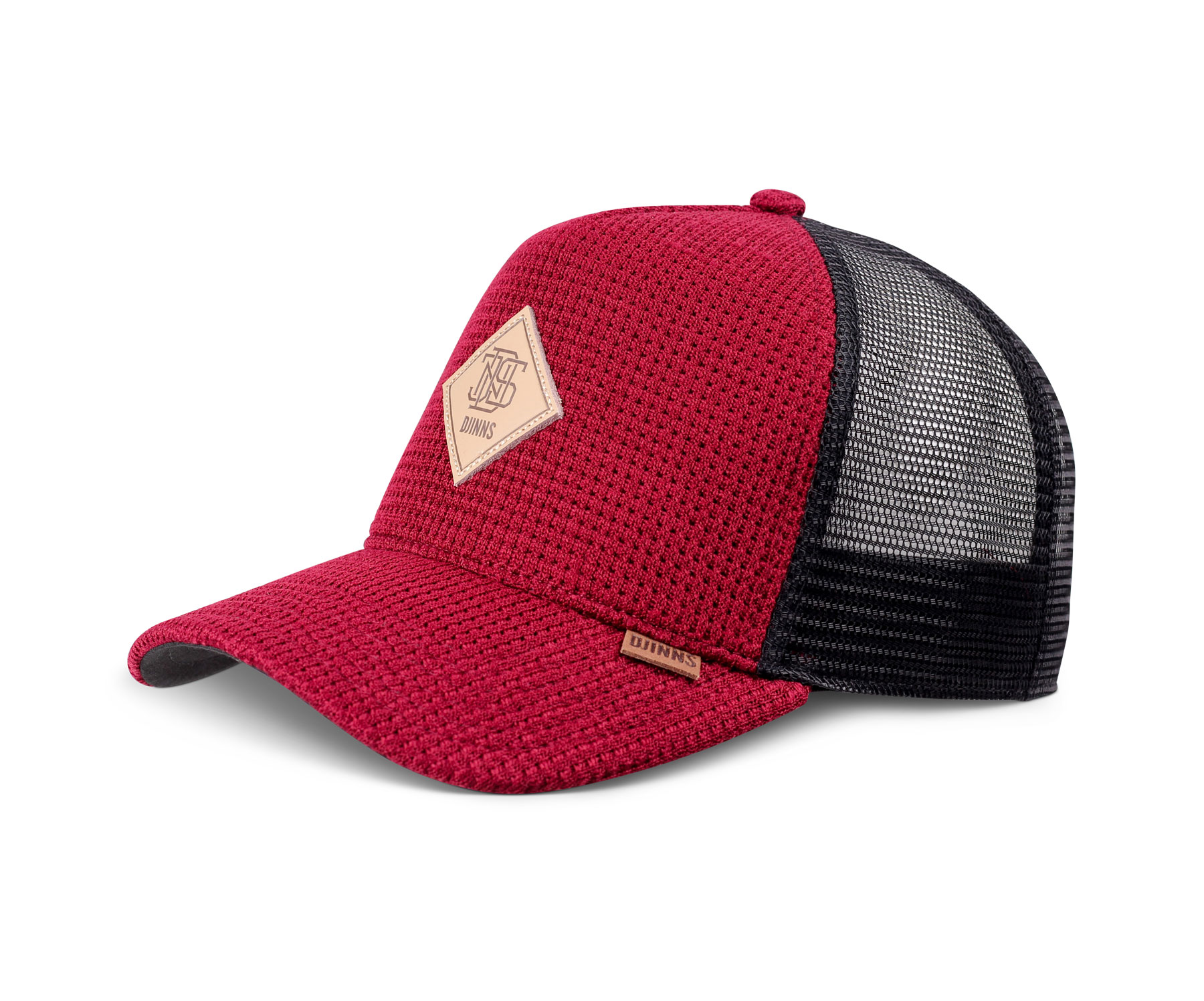 Trucker Cap HFT Knitted Fab