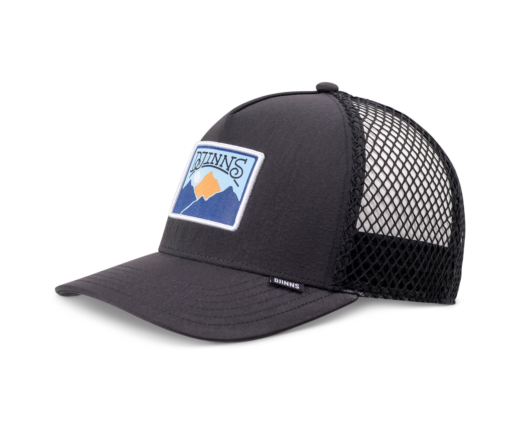 Trucker Cap New HFT BigNet Mountain