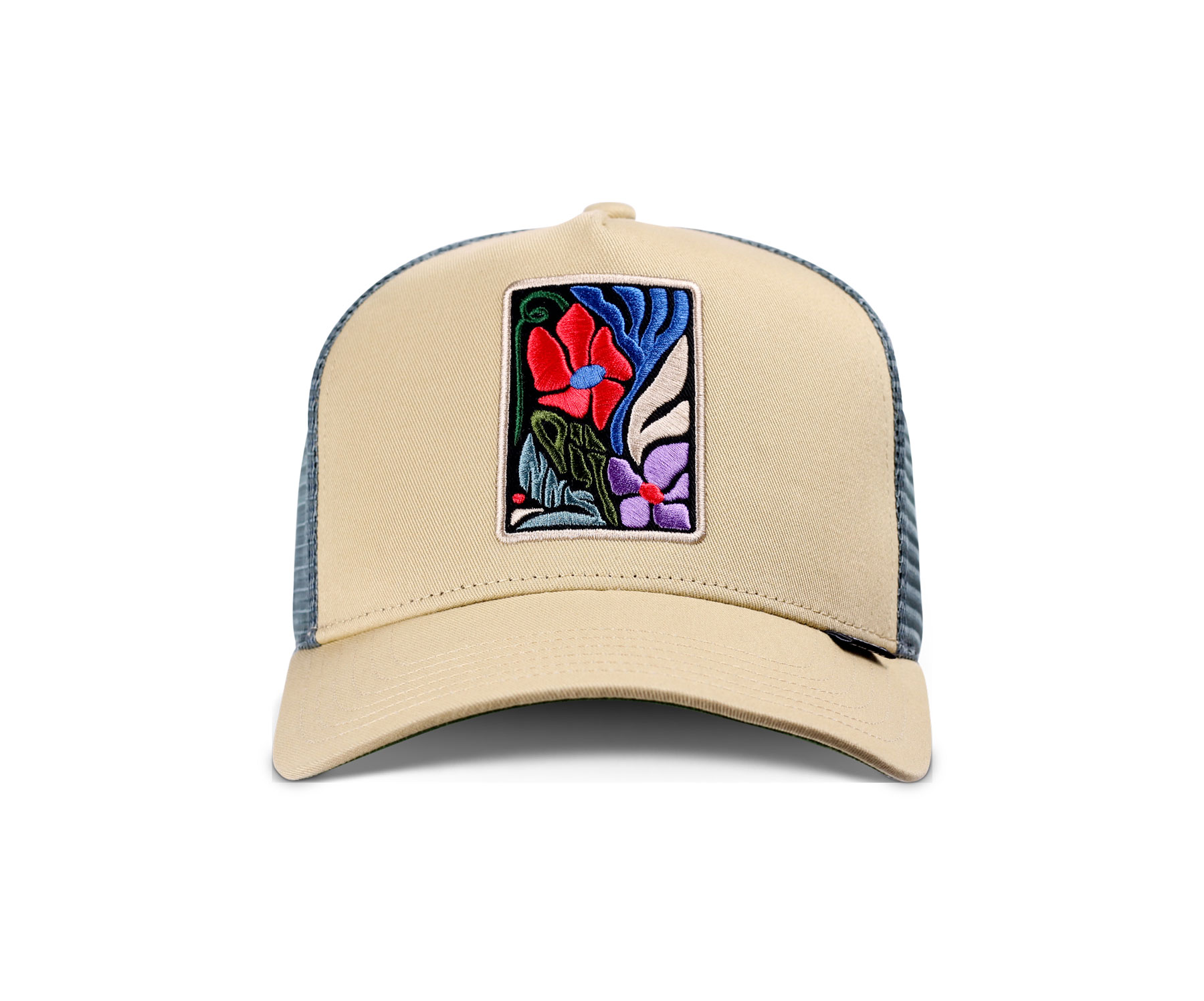 Trucker Cap HFT M-Flowers