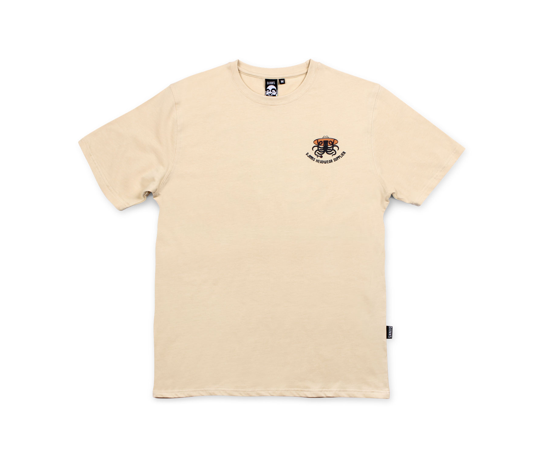 T-Shirt Rose Kraken