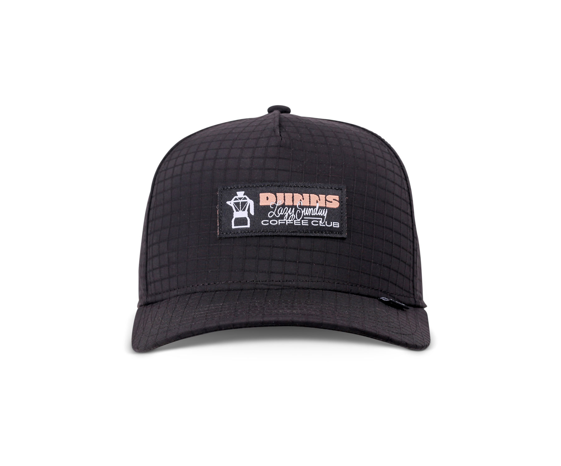 Trucker Cap HFT Sunday Coffee RipStop