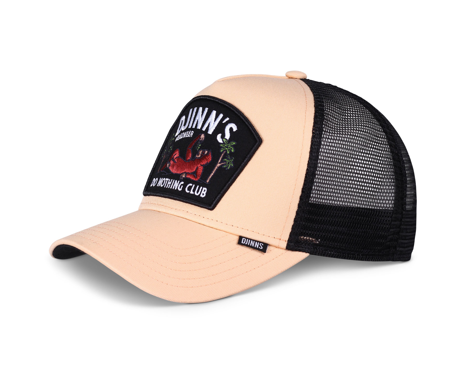 Trucker Cap HFT DNC Sloth