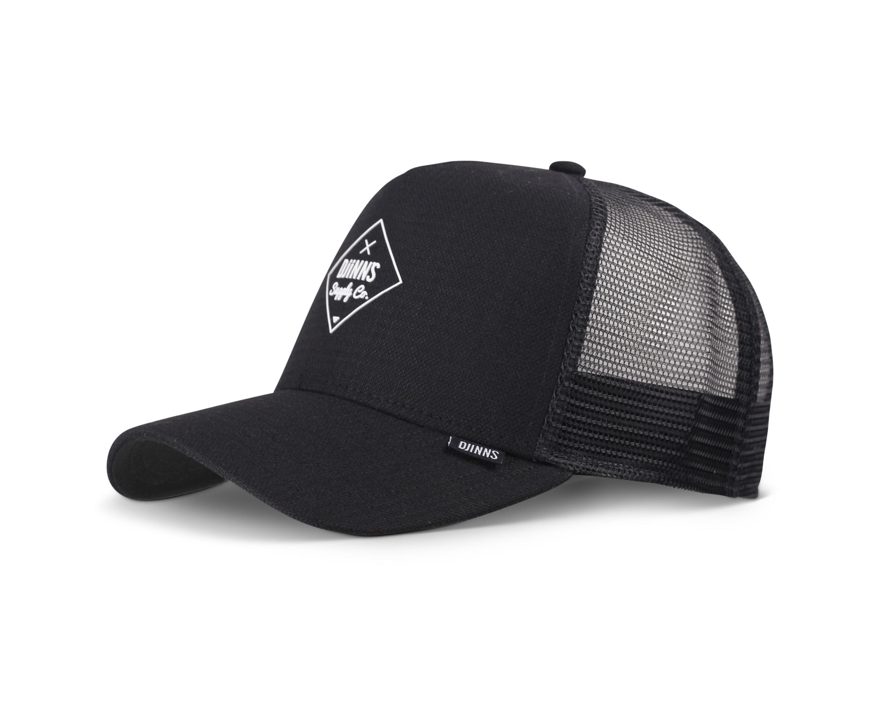 Trucker Cap HFT Cottoncheck