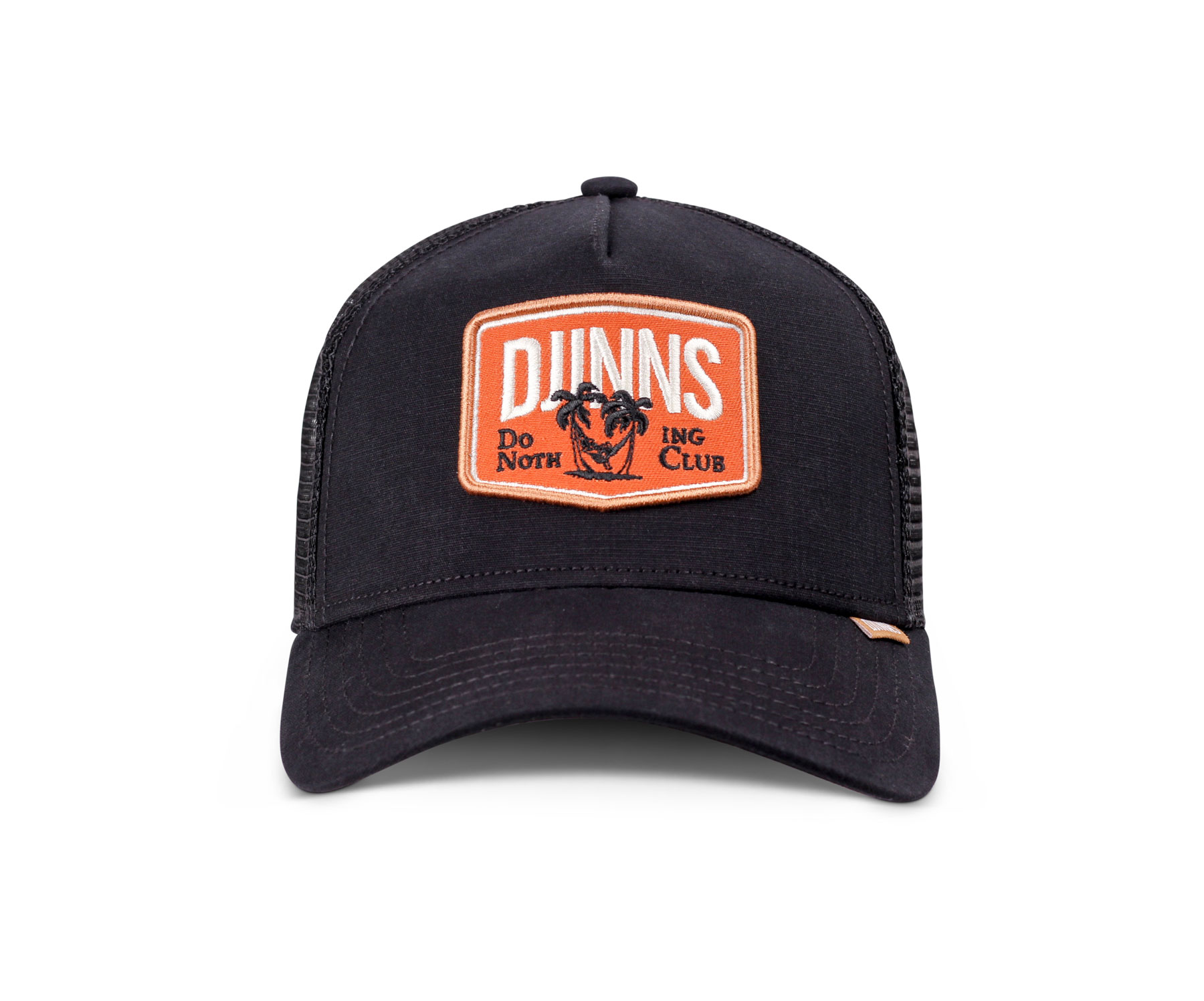 Trucker Cap HFT Do Nothing Club SunnyFab