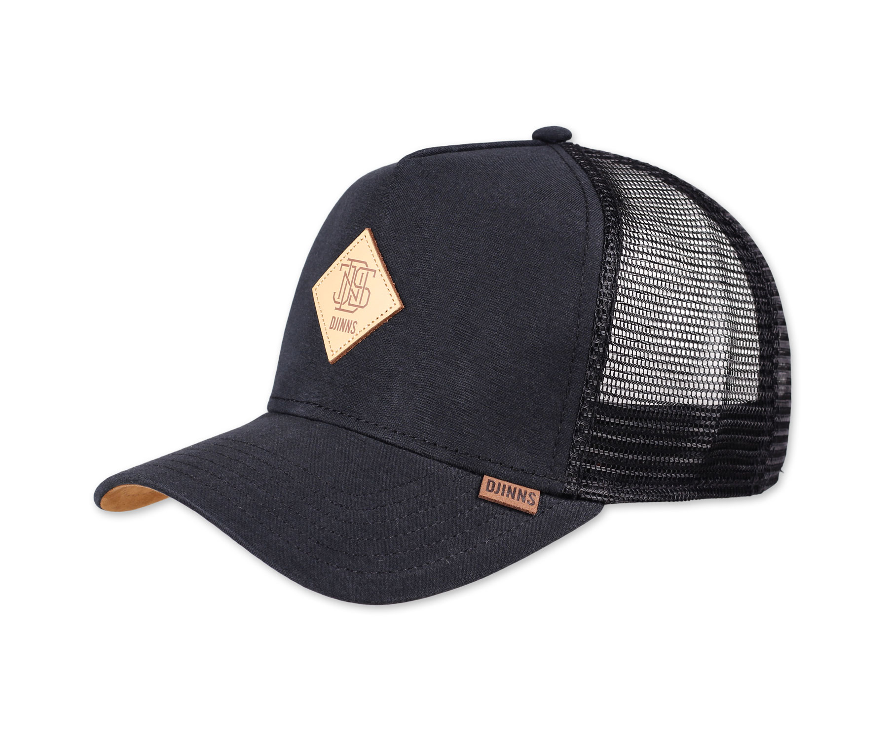 Trucker Cap HFT Jersey Patch