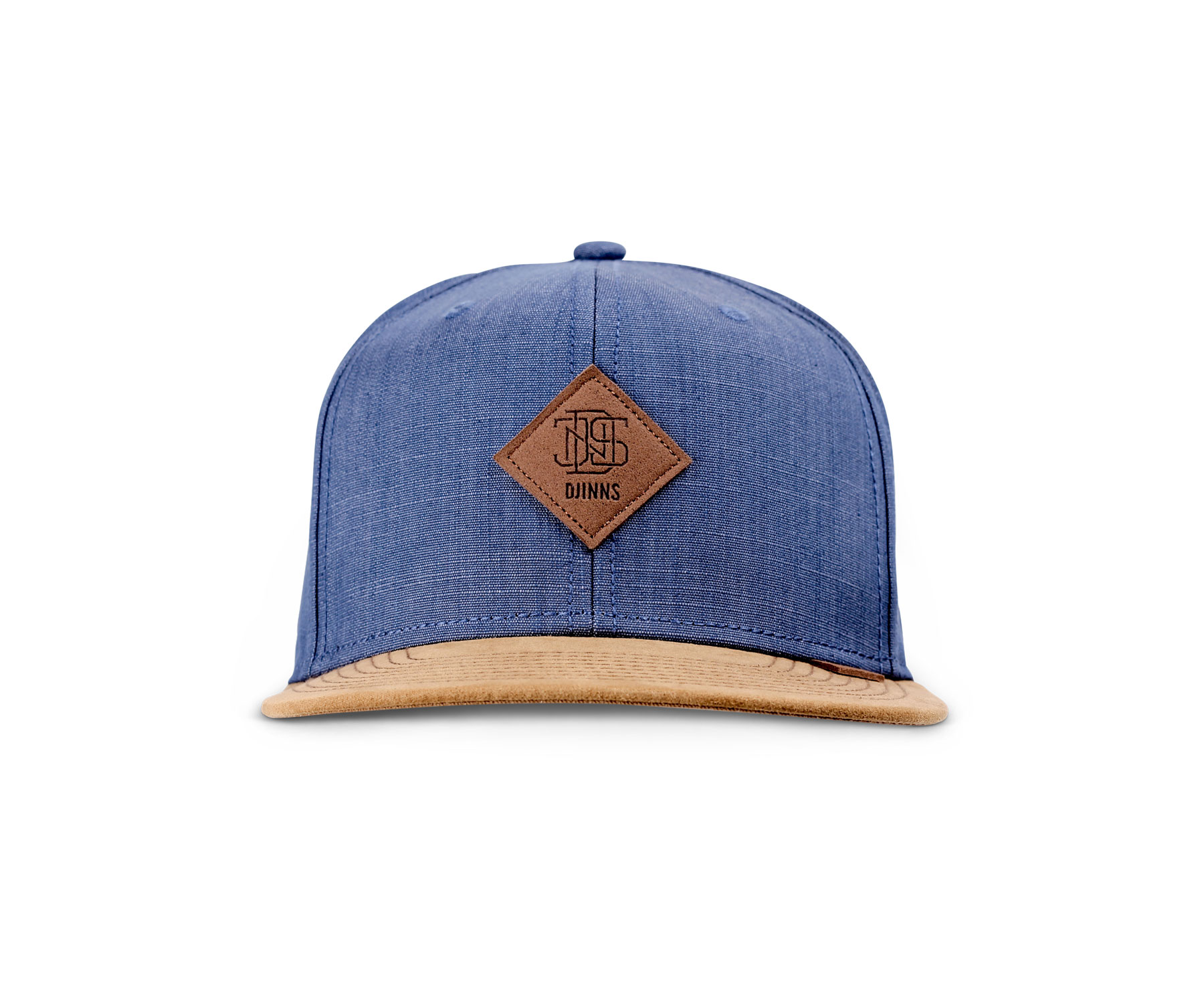 6 Panel Snapback Cap Linen 2015