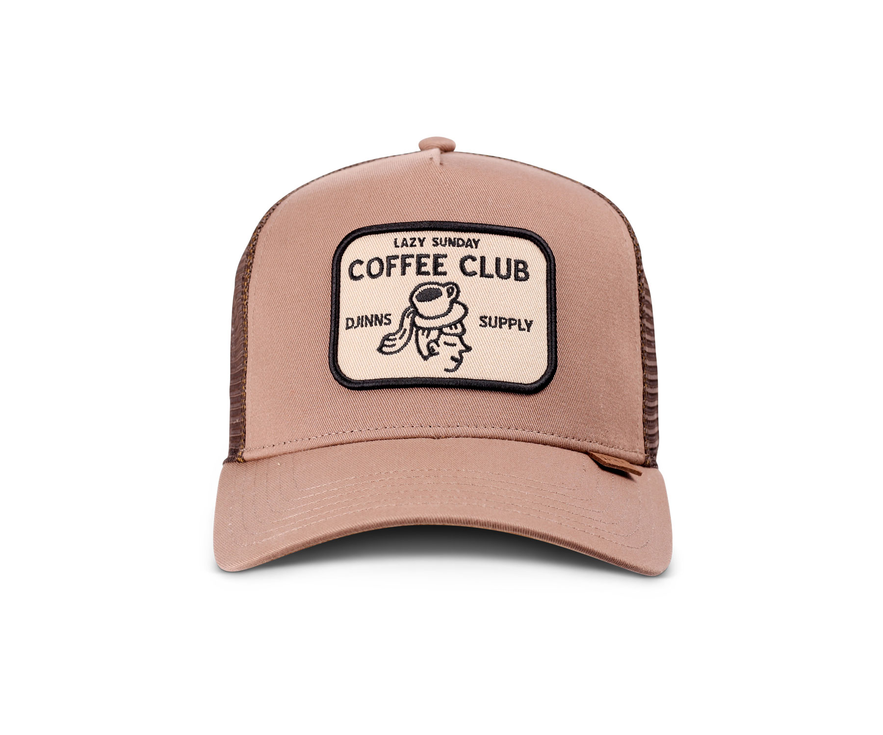 Trucker Cap HFT Coffee Head