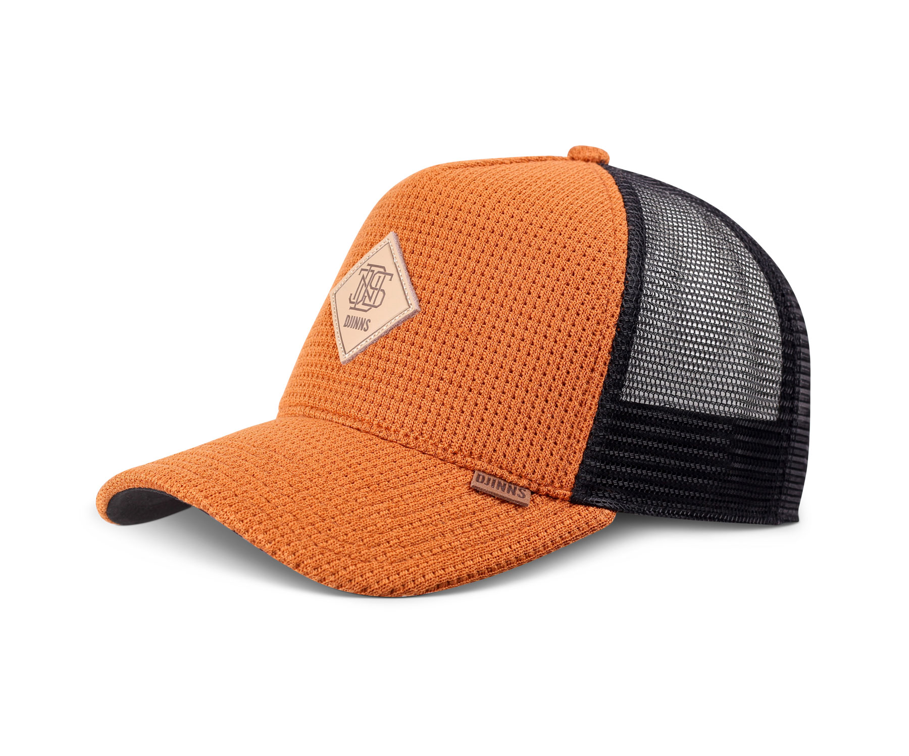 Trucker Cap HFT Knitted Fab