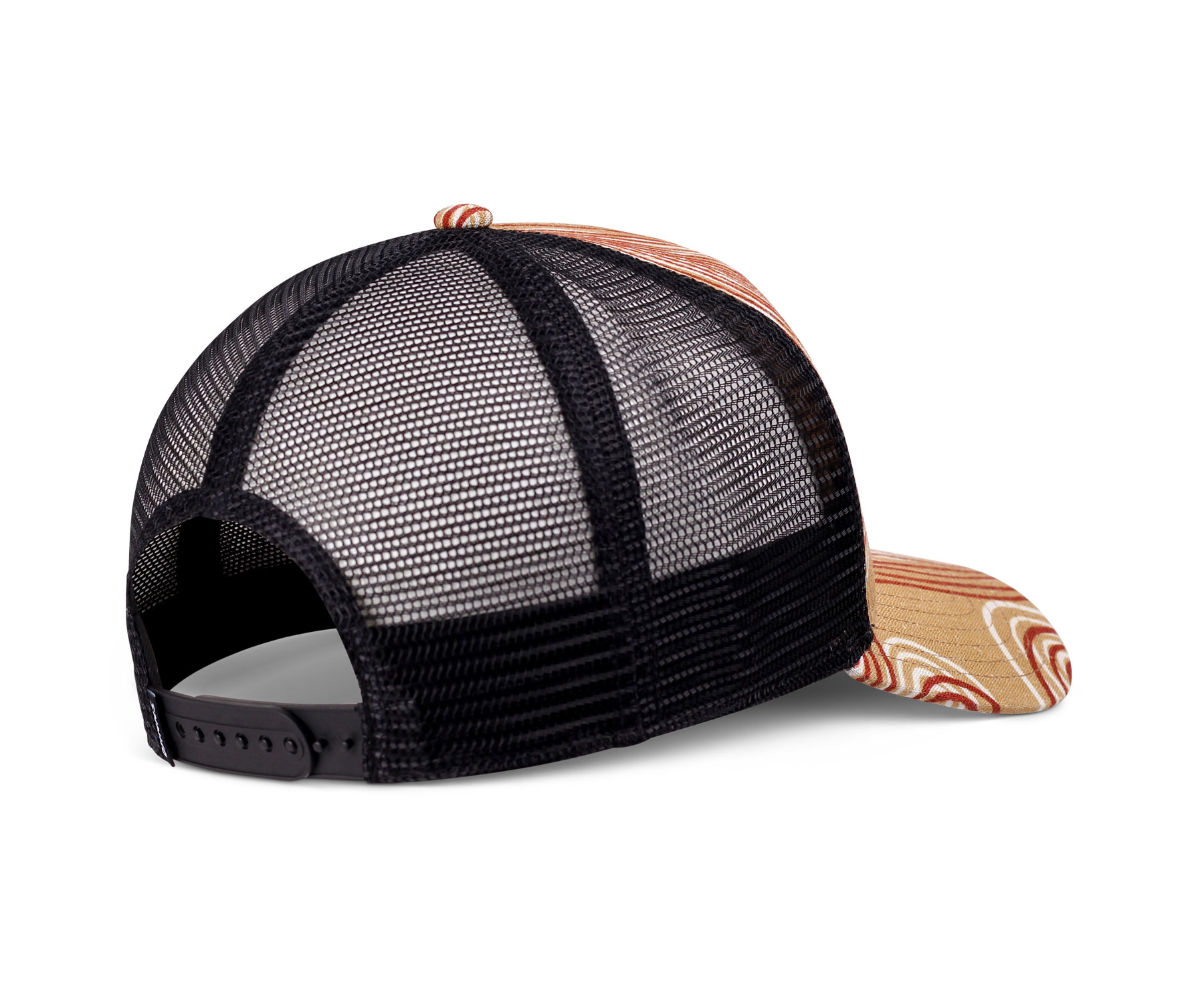 Trucker Cap HFT Doublepaint