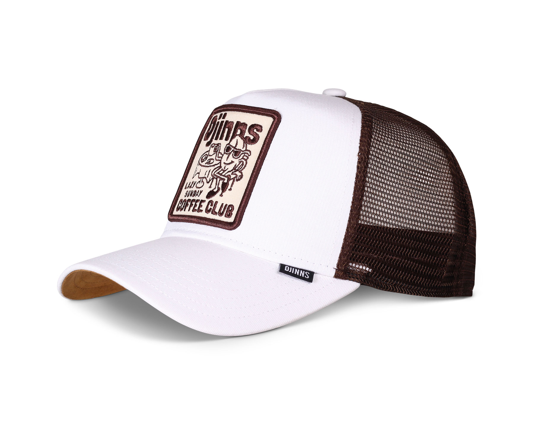 Trucker Cap HFT Coffee