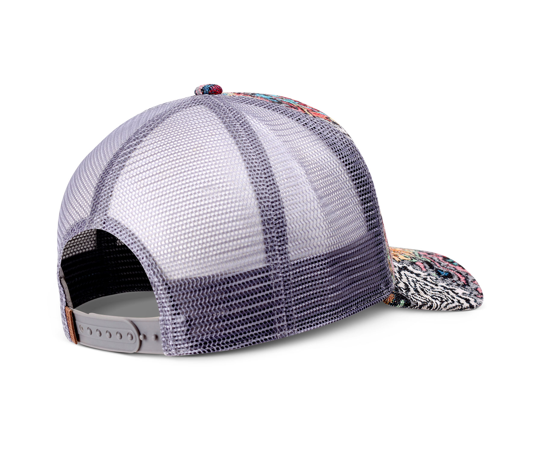 Trucker Cap HFT Color Explo