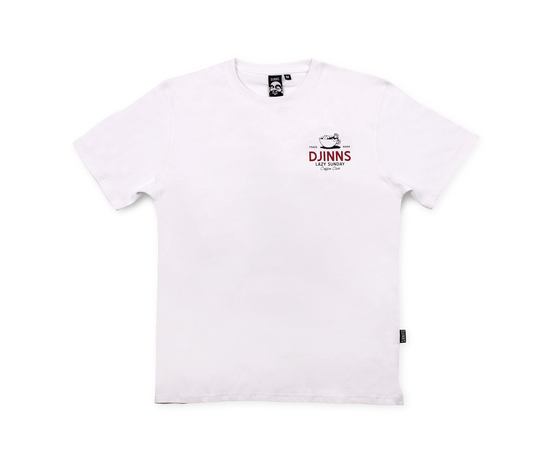 T-Shirt Guy in a Cup