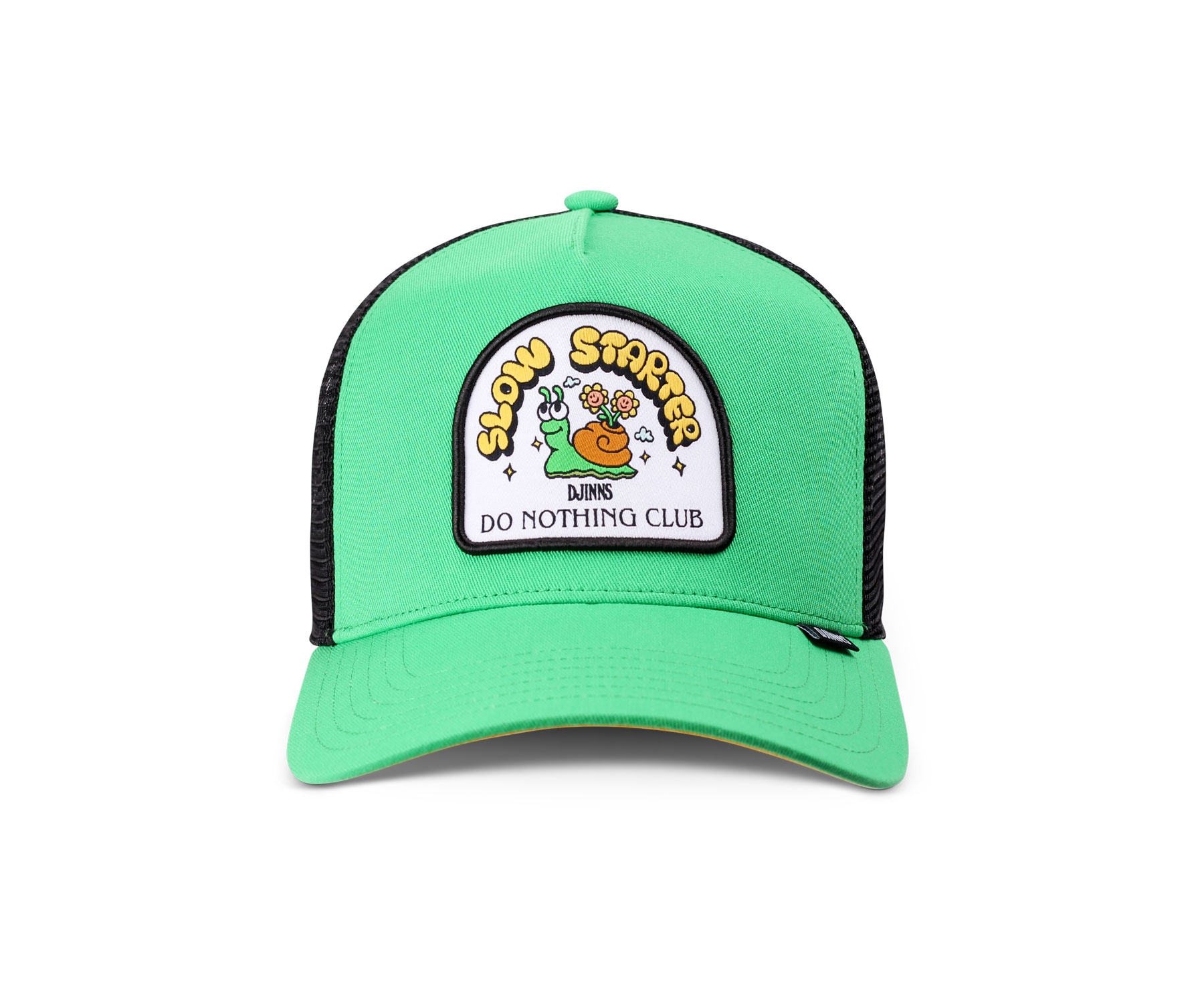 Trucker Cap HFT DNC Slowstarter