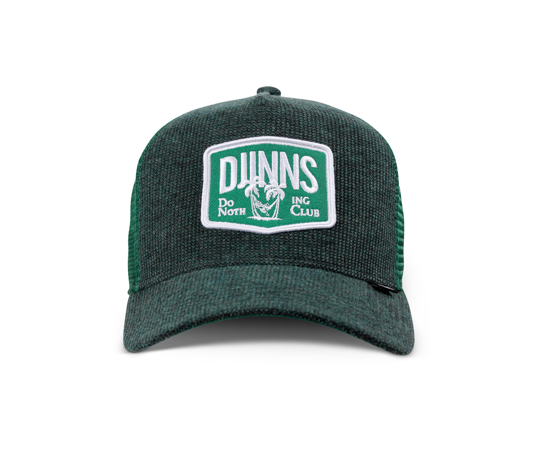 Trucker Cap HFT DNC Wafflemelange