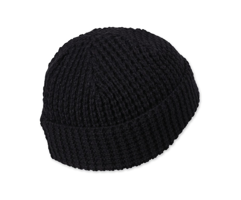 MediShort Beanie Waffle Knit II