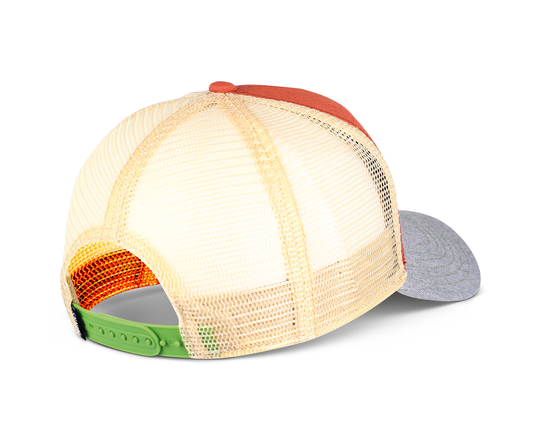 Trucker Cap HFT DNC New 1.1