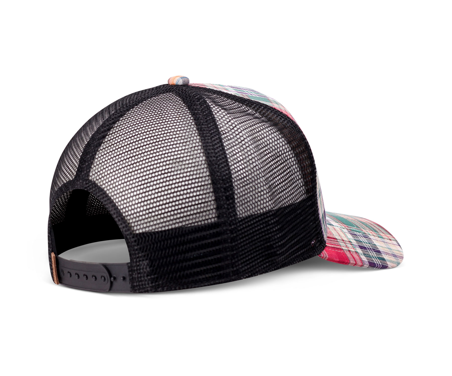 Trucker Cap HFT Patch Check