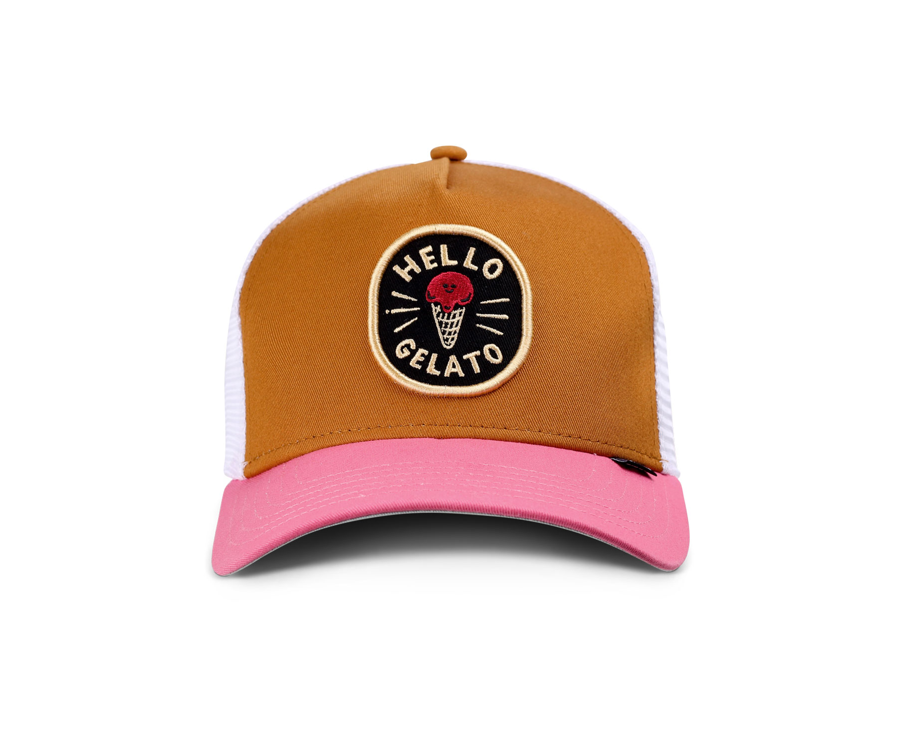 Trucker Cap HFT Food Gelato