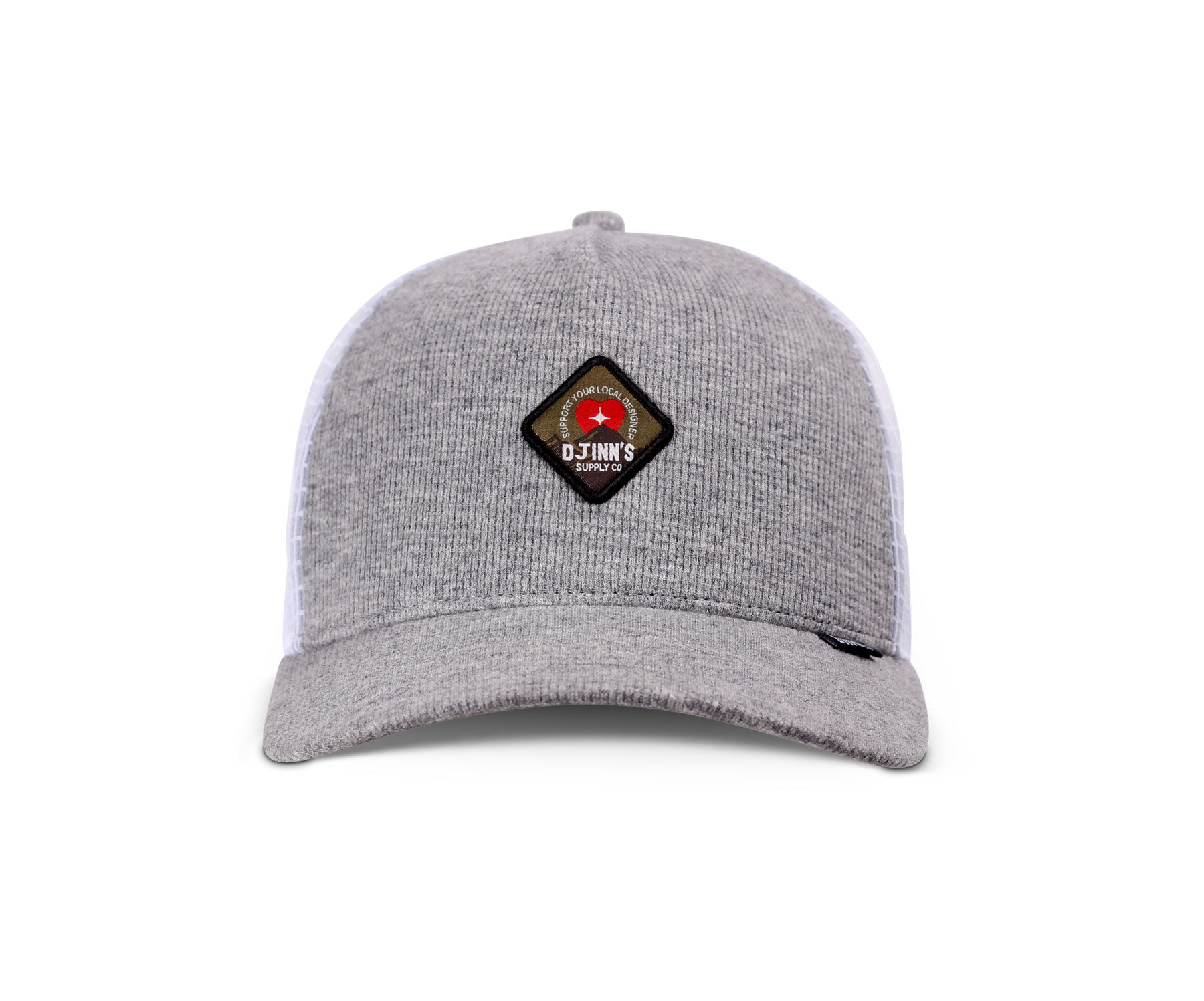 Trucker Cap New HFT Waffle Mountain