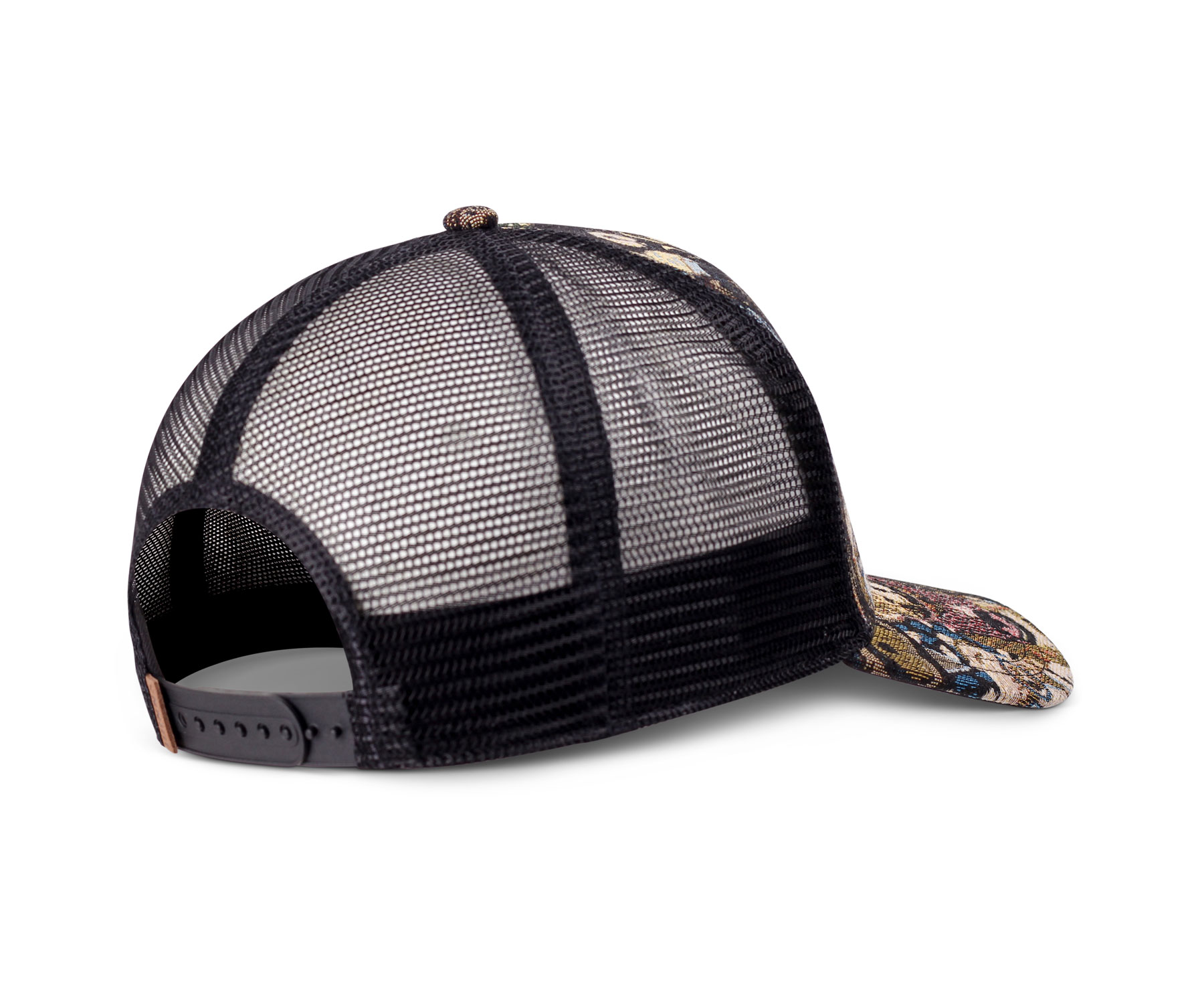 Trucker Cap HFT Crasy Sofa Bear