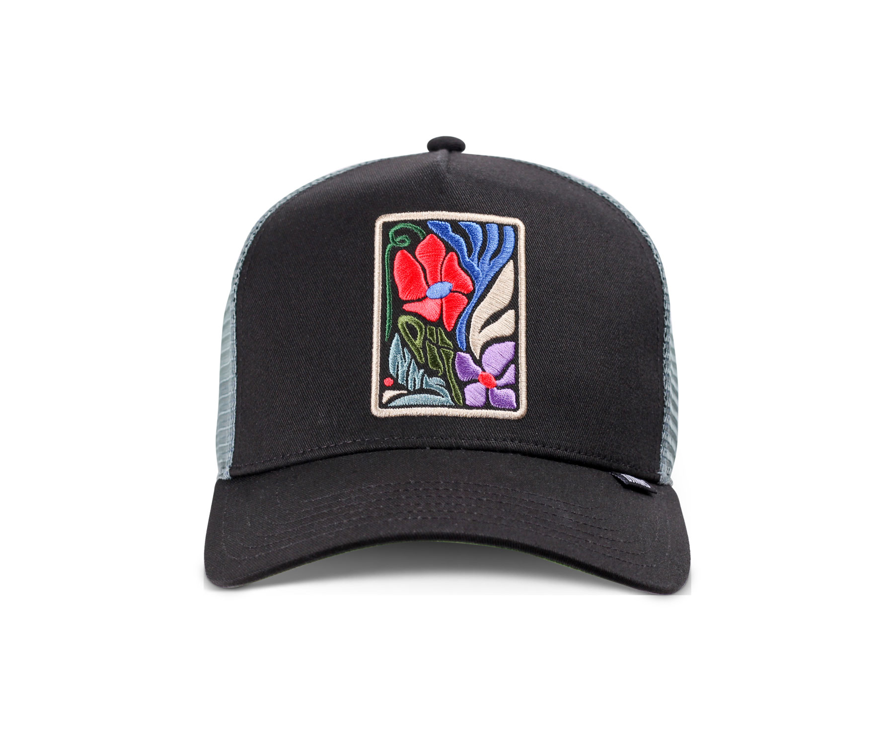 Trucker Cap HFT M-Flowers